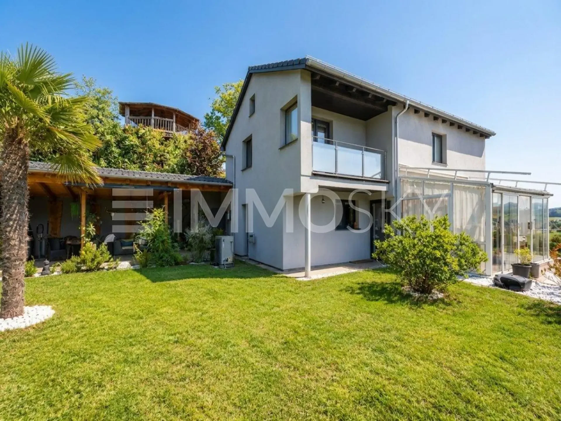 Sonnig, saniert, vielseitig  Ihr neues Zuhause
