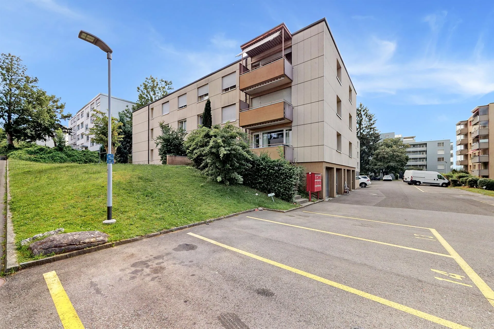 Feriengefühle vor der Haustür