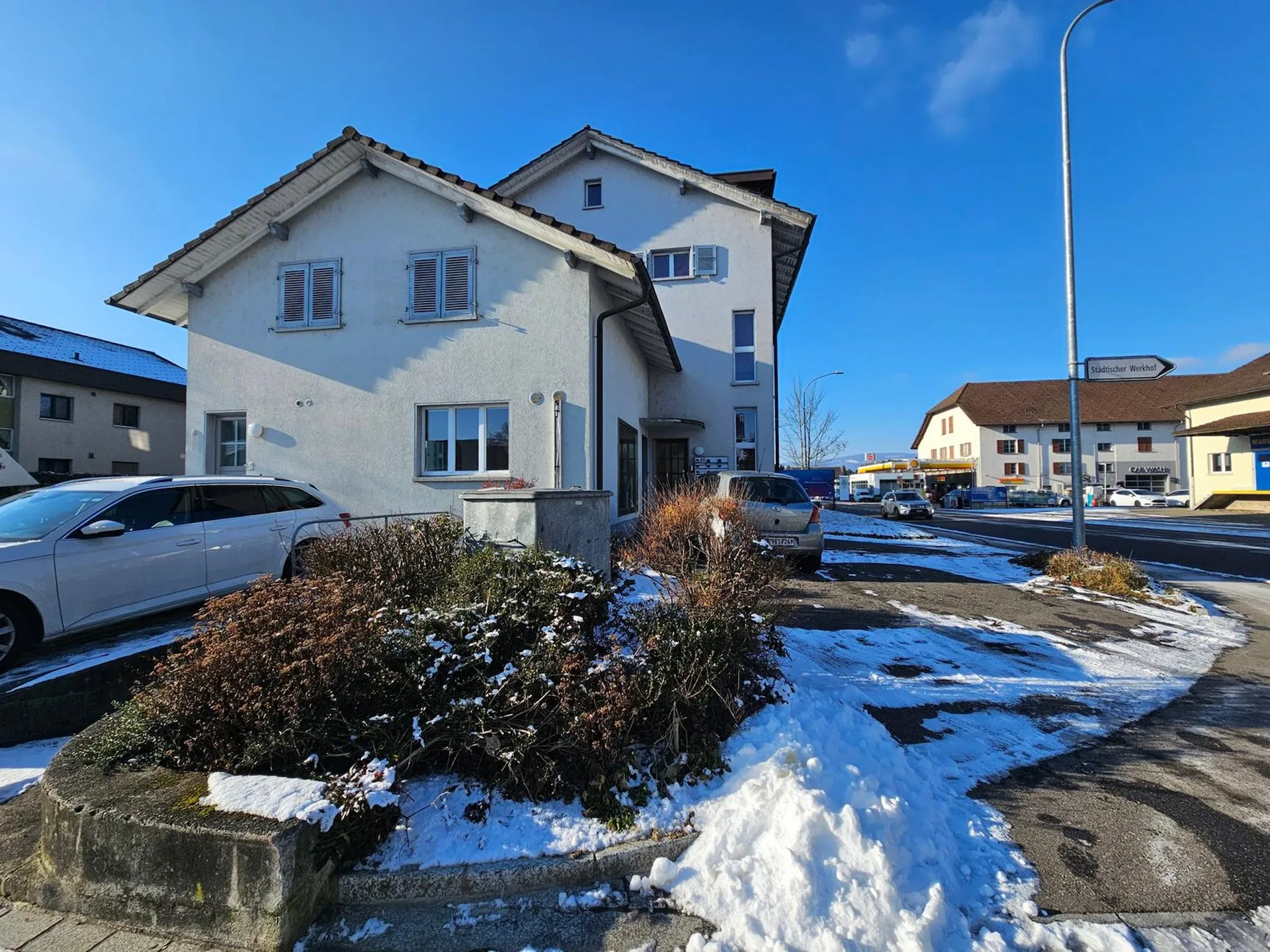 Charmante 4 ½ Zimmer-Wohnung in Langenthal mieten