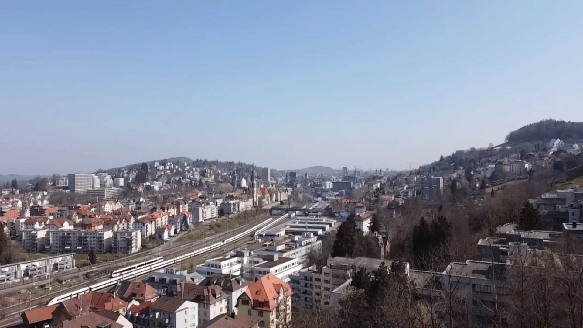 3.5 Zimmerwohnung mit Sitzplatz