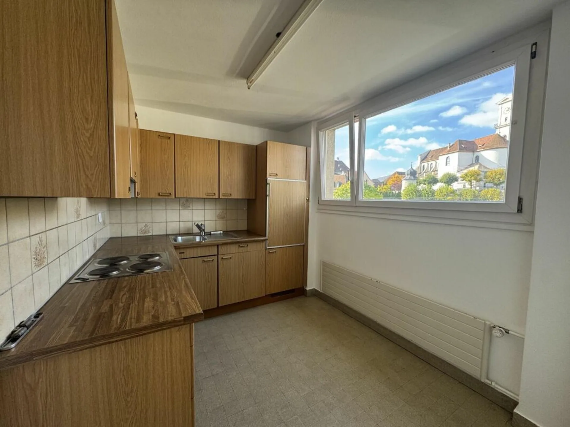 Appartement de 3.5 pièces au 3ème étage