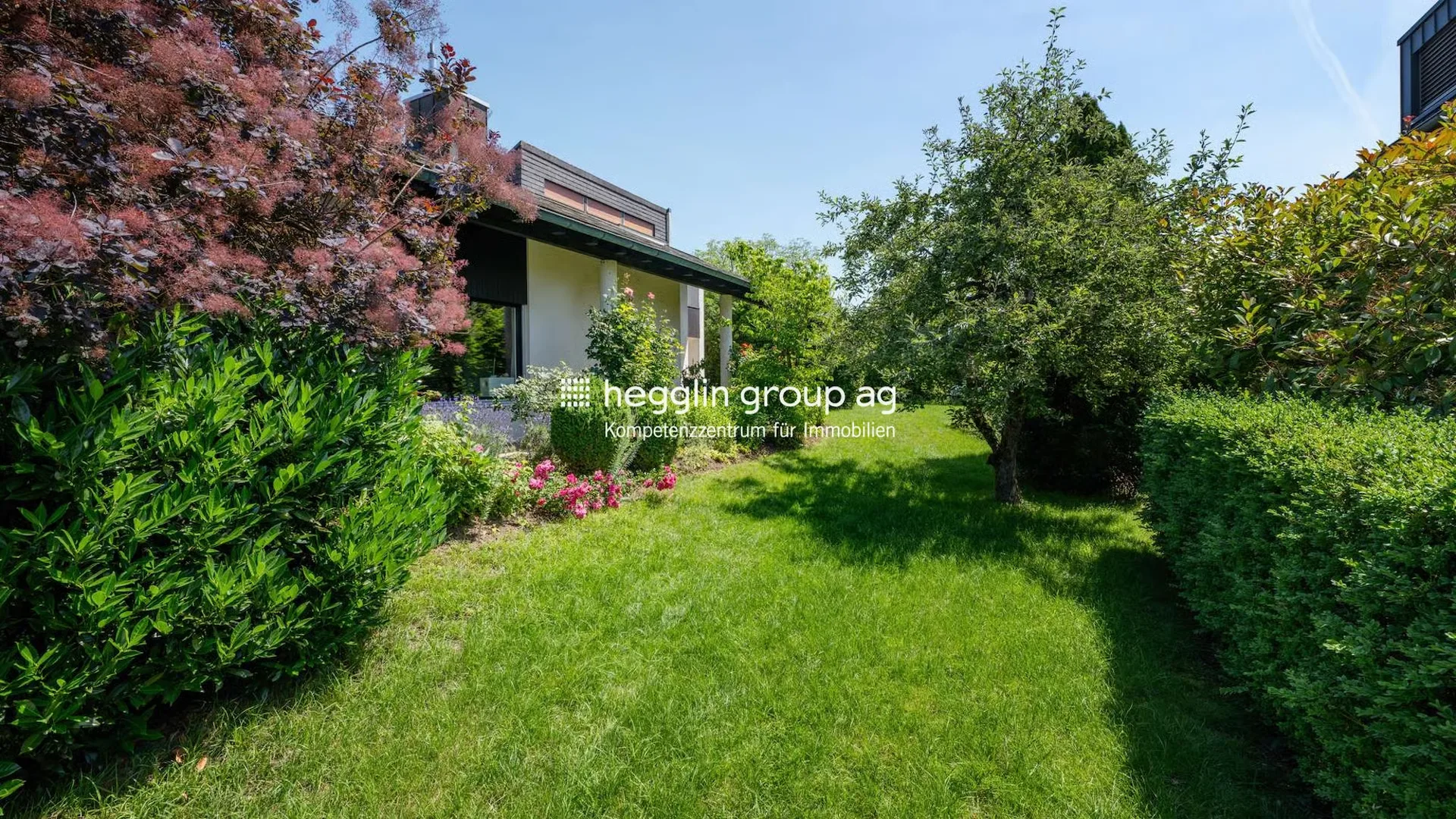 Wohnen. Leben. Wurzeln schlagen.