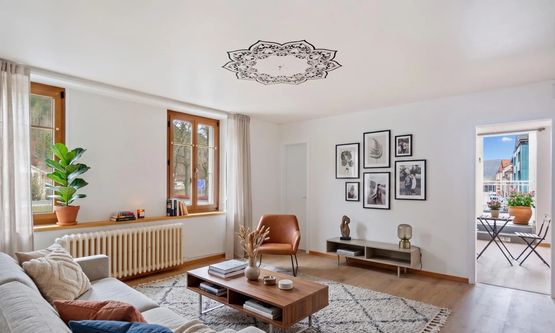 IMMEUBLE DE RENDEMENT D’EXCEPTION – FLEURIER CENTRE