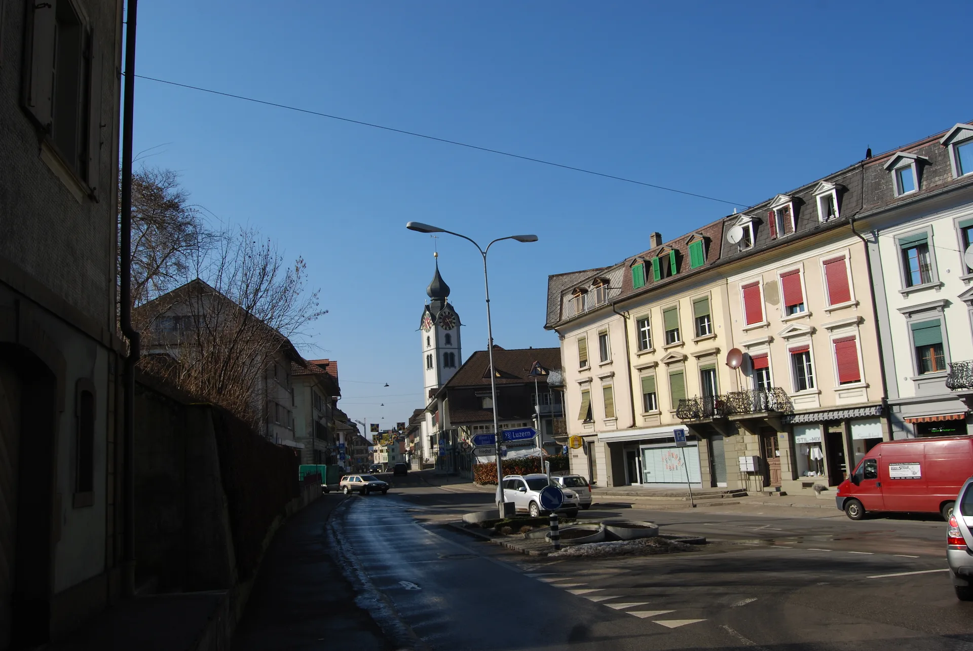 4950 Huttwil
