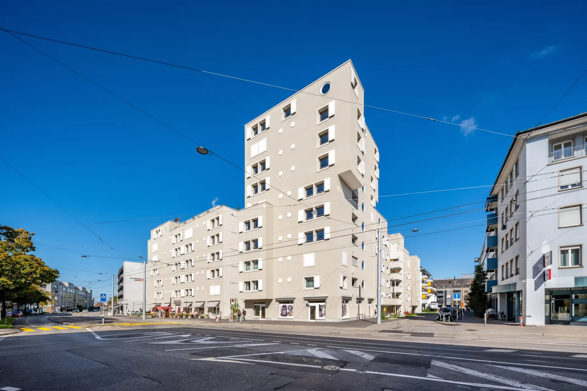 Zentrale Lage & stilvolles Ambiente