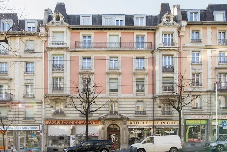 Appartement de 4 pièces à louer à Lausanne