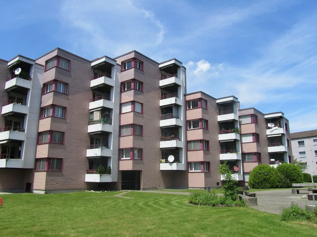 Doppelparkplatz in Fislisbach zu vermieten
