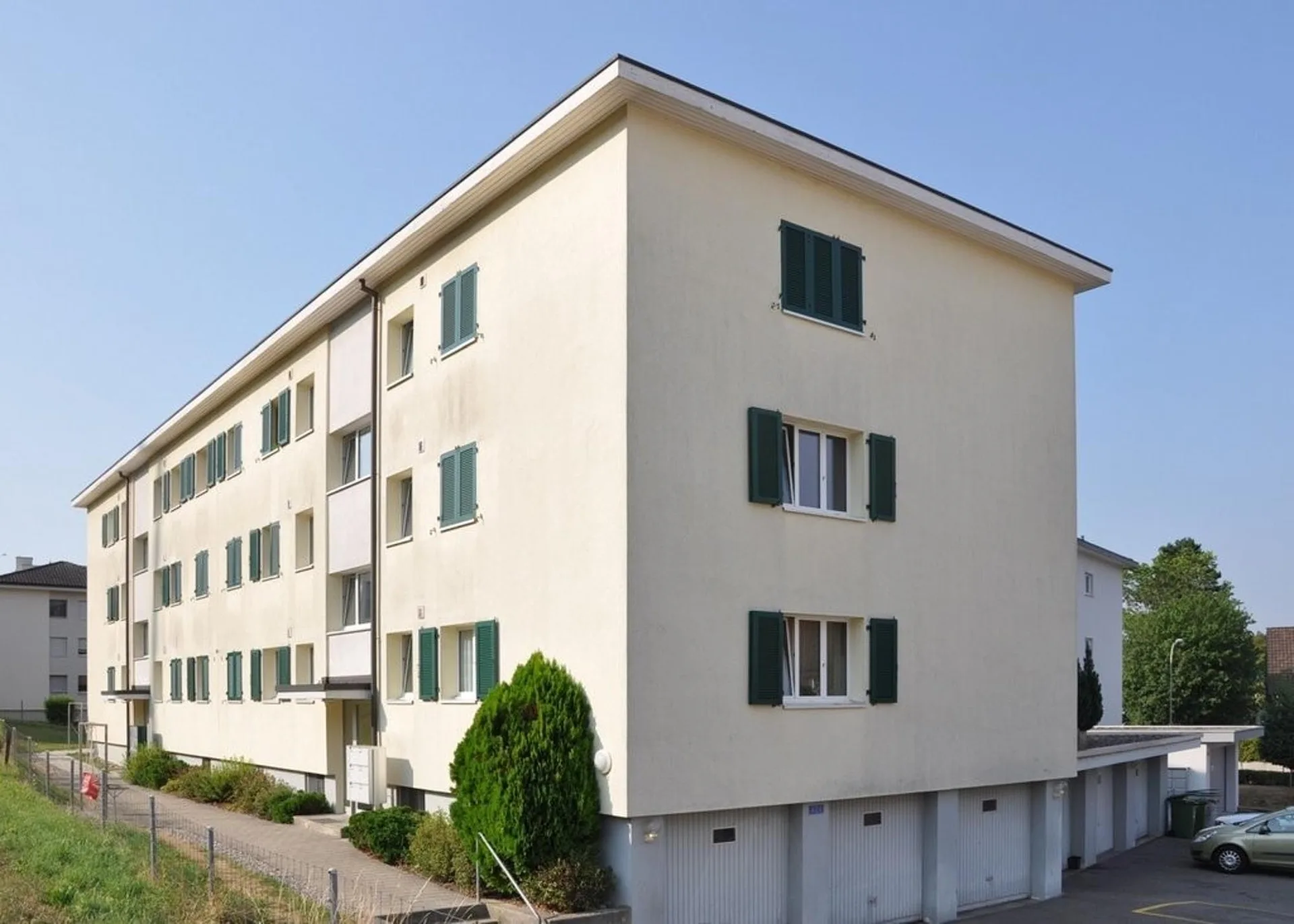 Ihr neues Zuhause mit Weitsicht