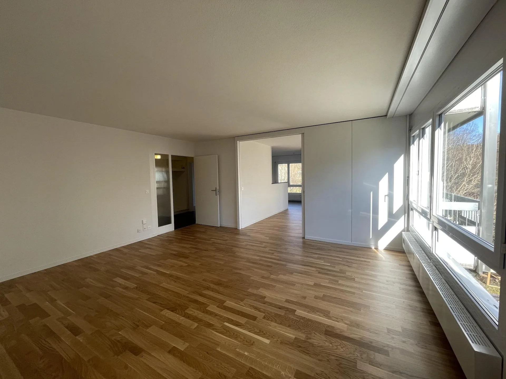 Familienfreundliche 5-Zimmerwohnung in Gümligen