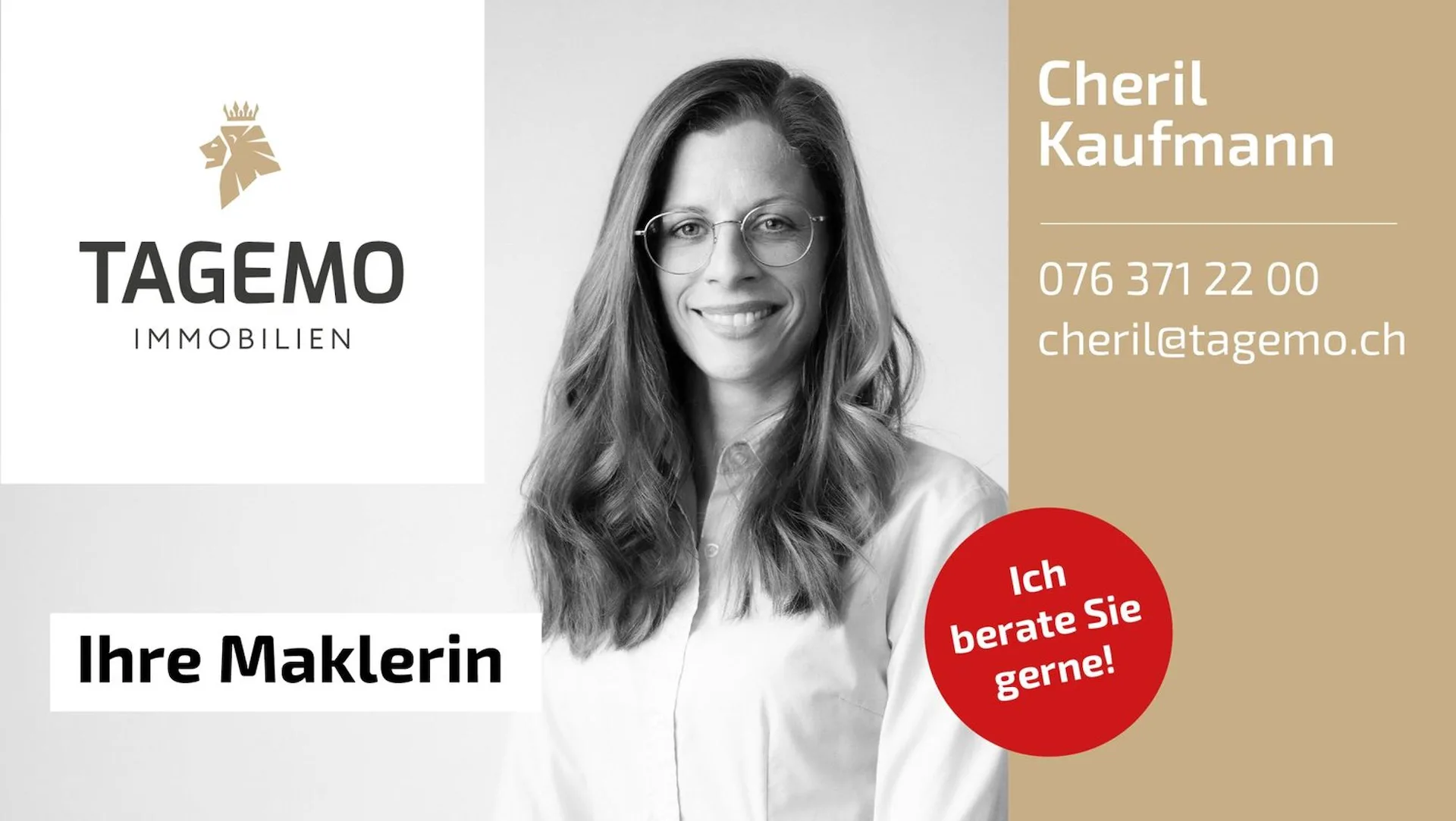 Neuwertige 3.5 Zimmer-Attikawohnung, die sich wie deutlich mehr anfühlt.
