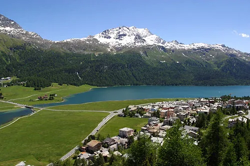 Silvaplana