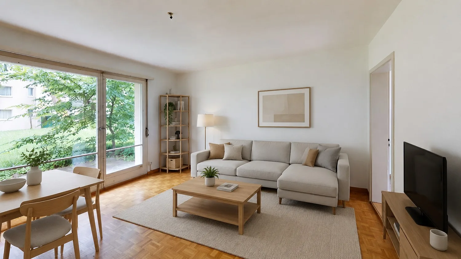 Befristet bis 31.03.2027: Ideale Zwischenlösung – 3.0-Zimmerwohnung in Seebach