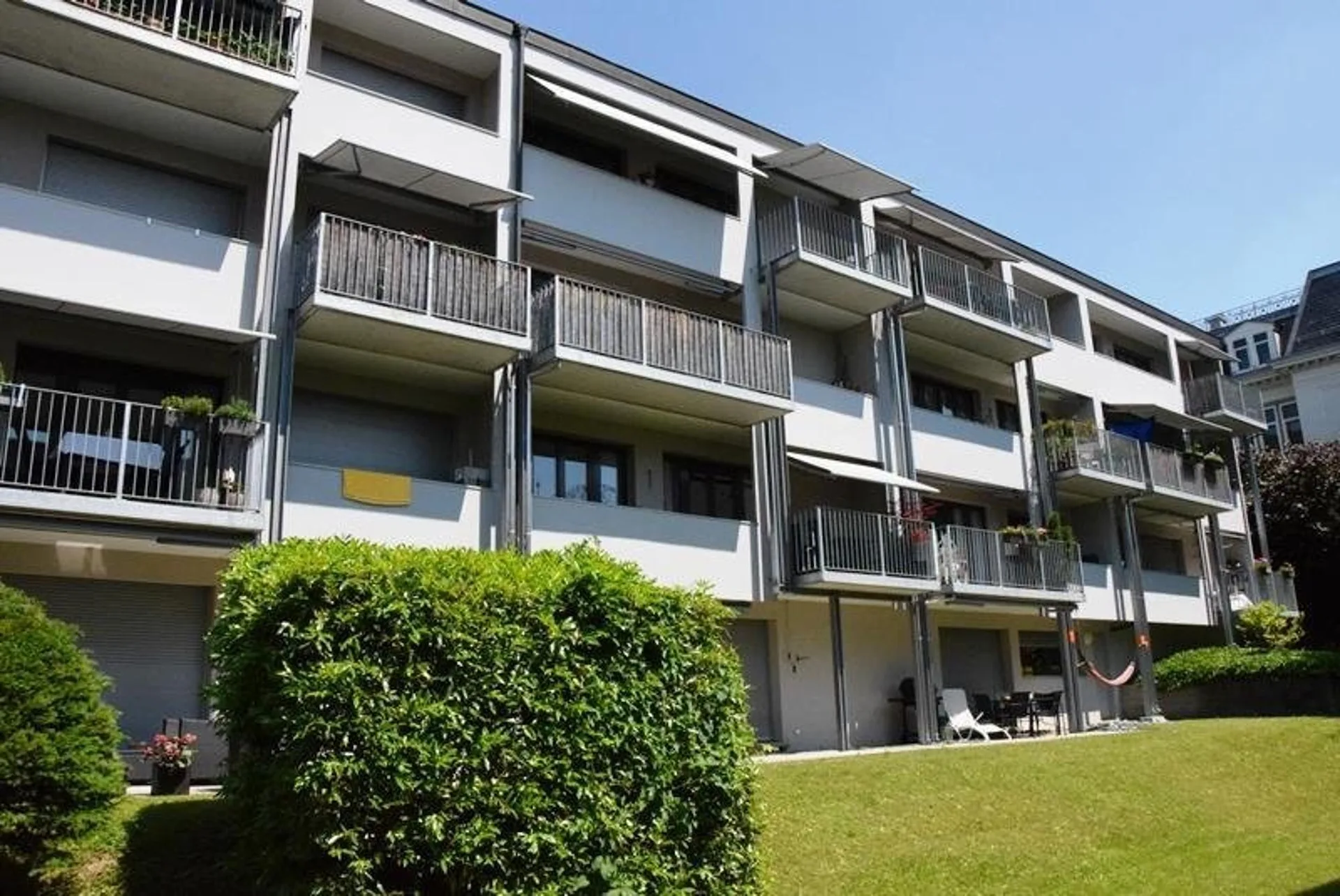 Charmante Wohnung an zentraler Lage