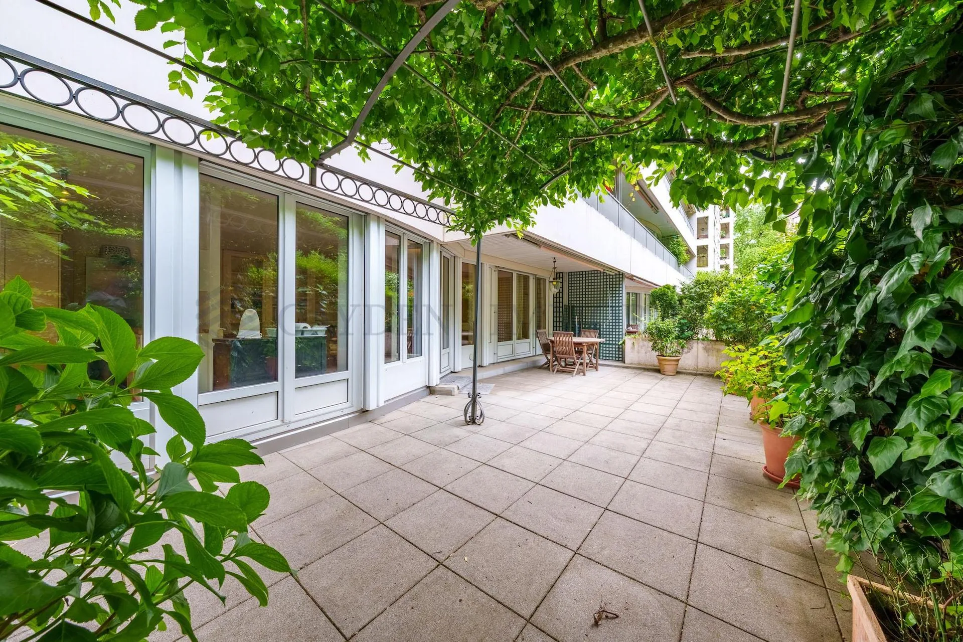 Charmant 3 pièces au calme - Quartier Malagnou