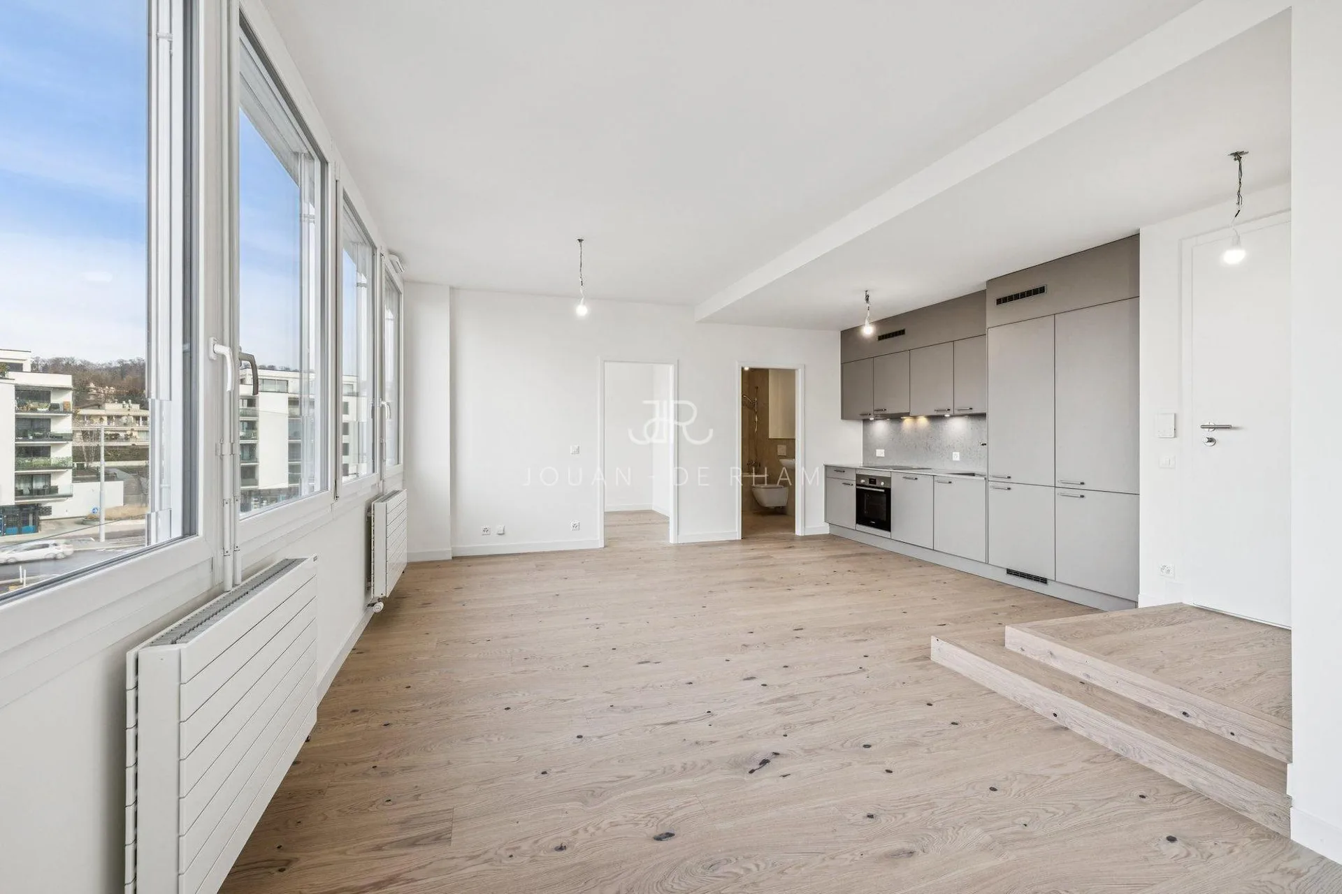 Appartement de rendement 3,5p - 64 m2 en vente à CHF 615'000.-