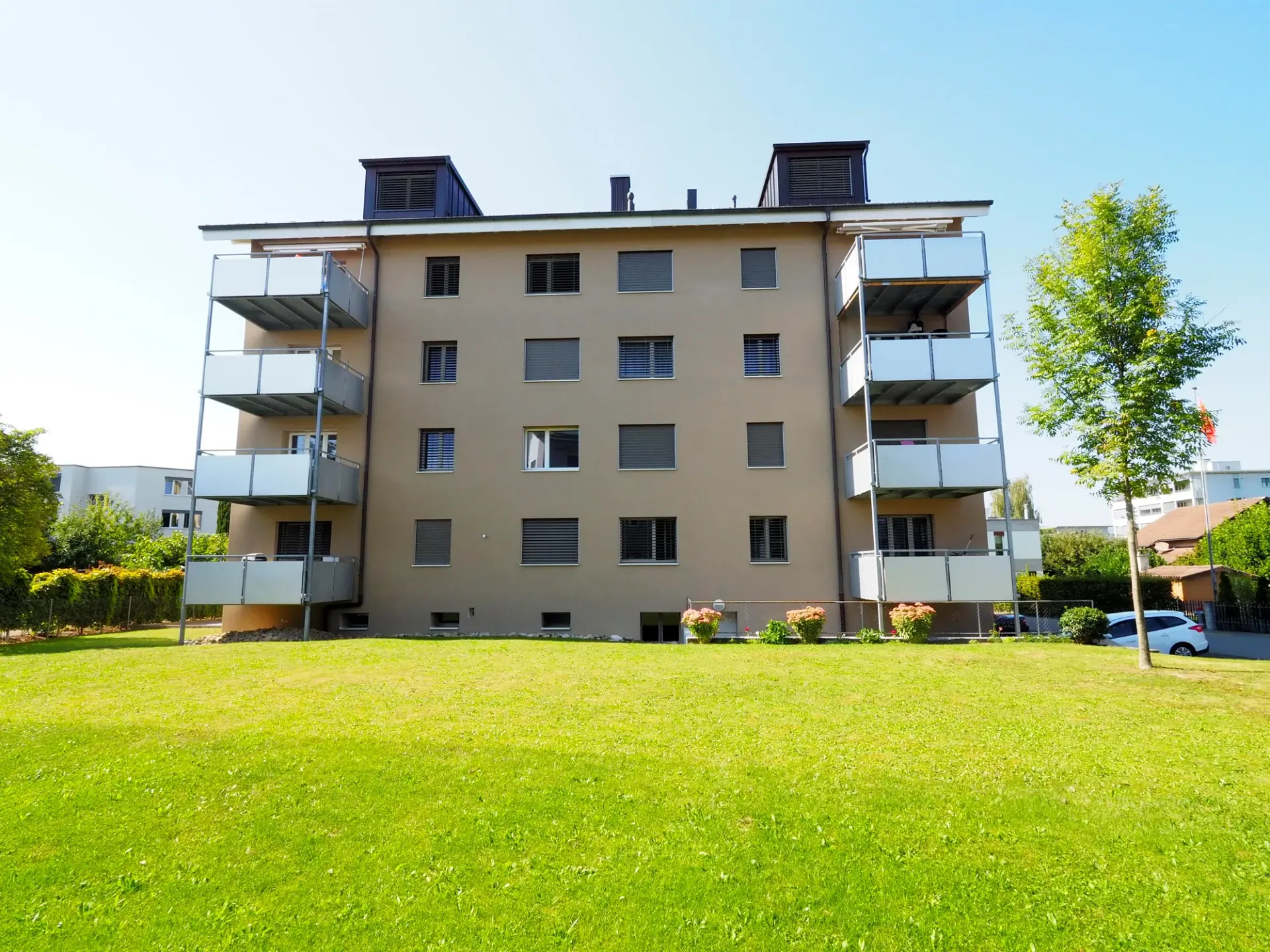 Ihr perfektes Zuhause für Singles oder Paare - Mieten ohne Kaution!
