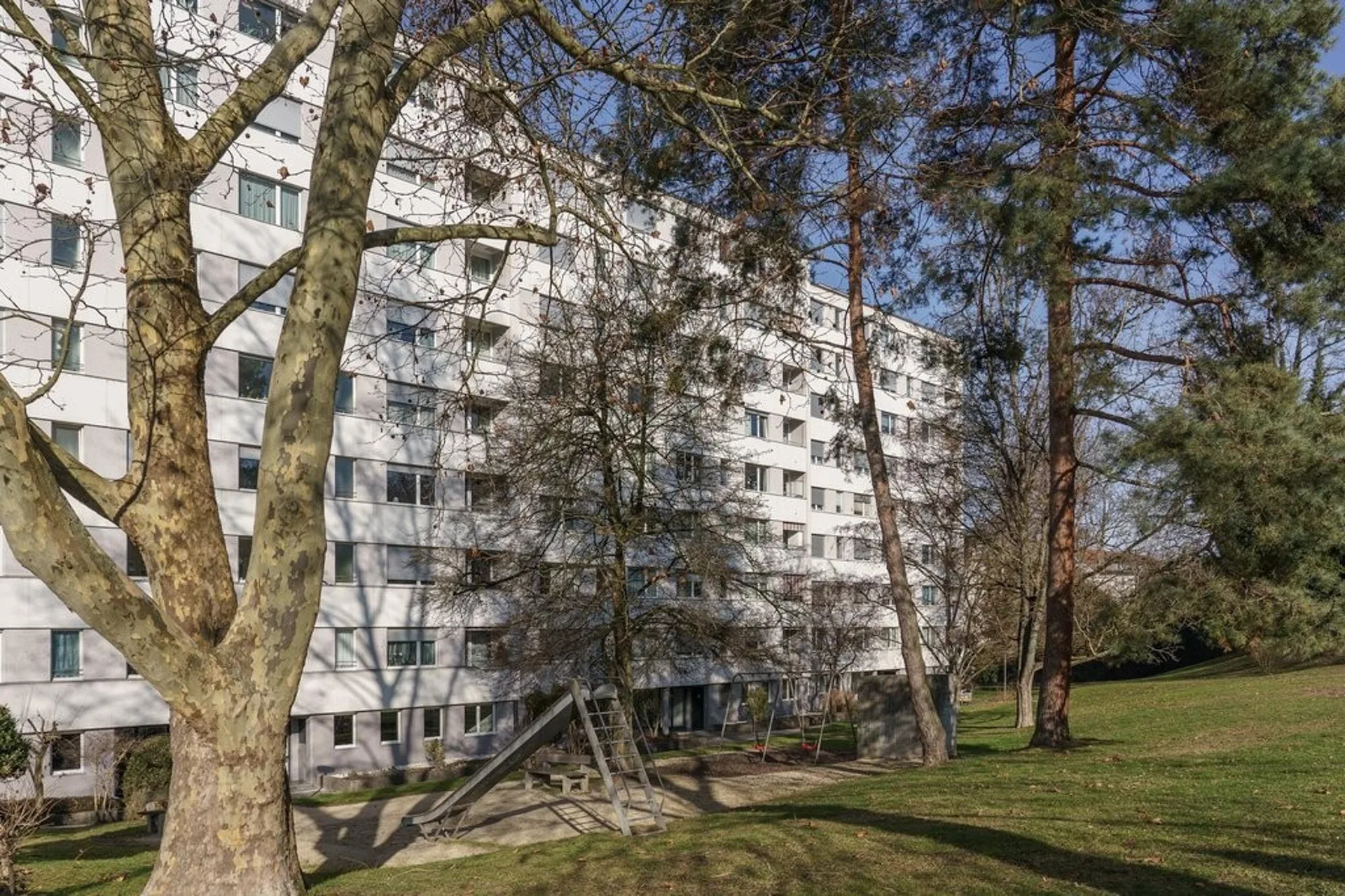 Attraktive Wohnung Nähe Gorenmatt
