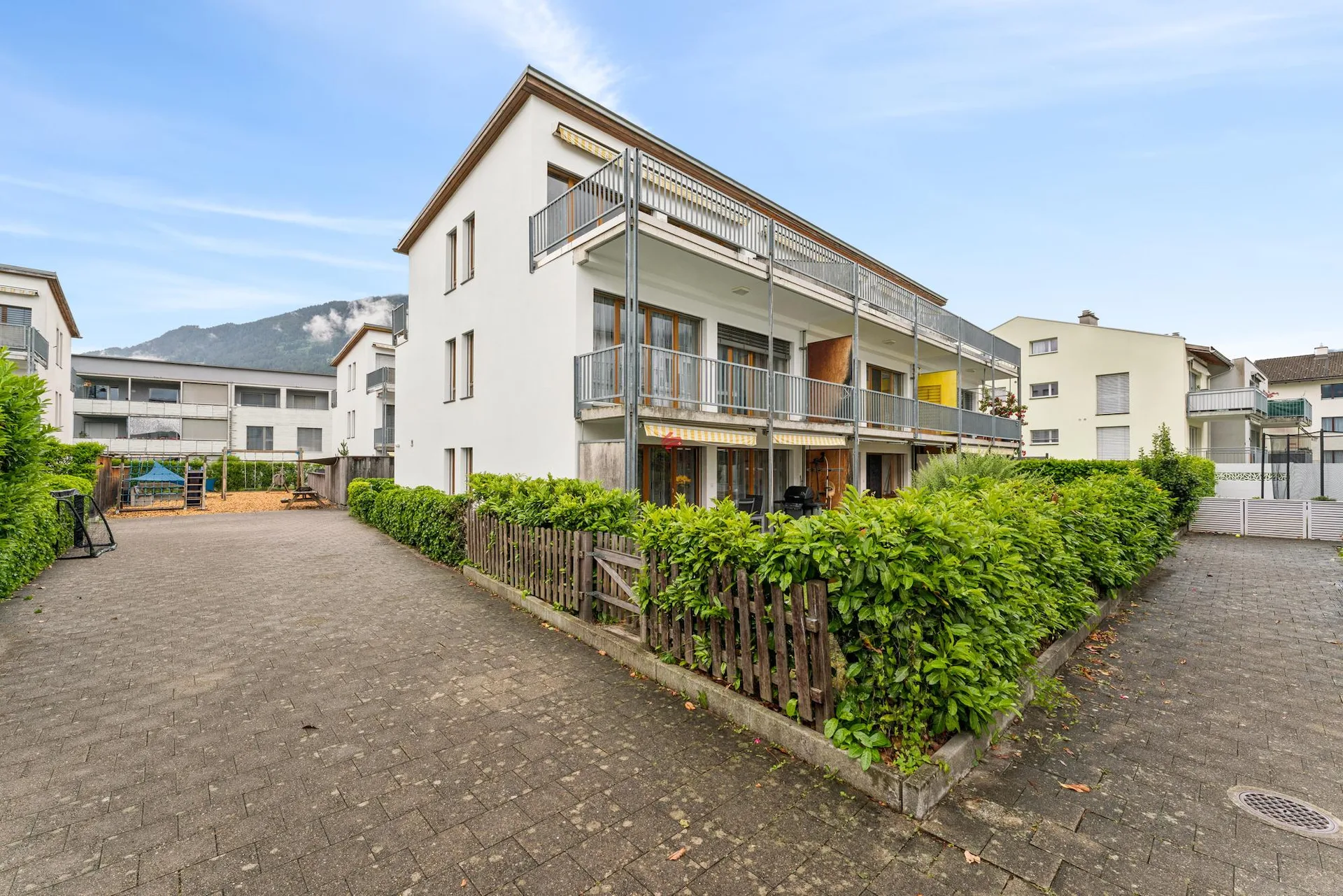 Wunderbares Familienzuhause mit regem Dorfleben!