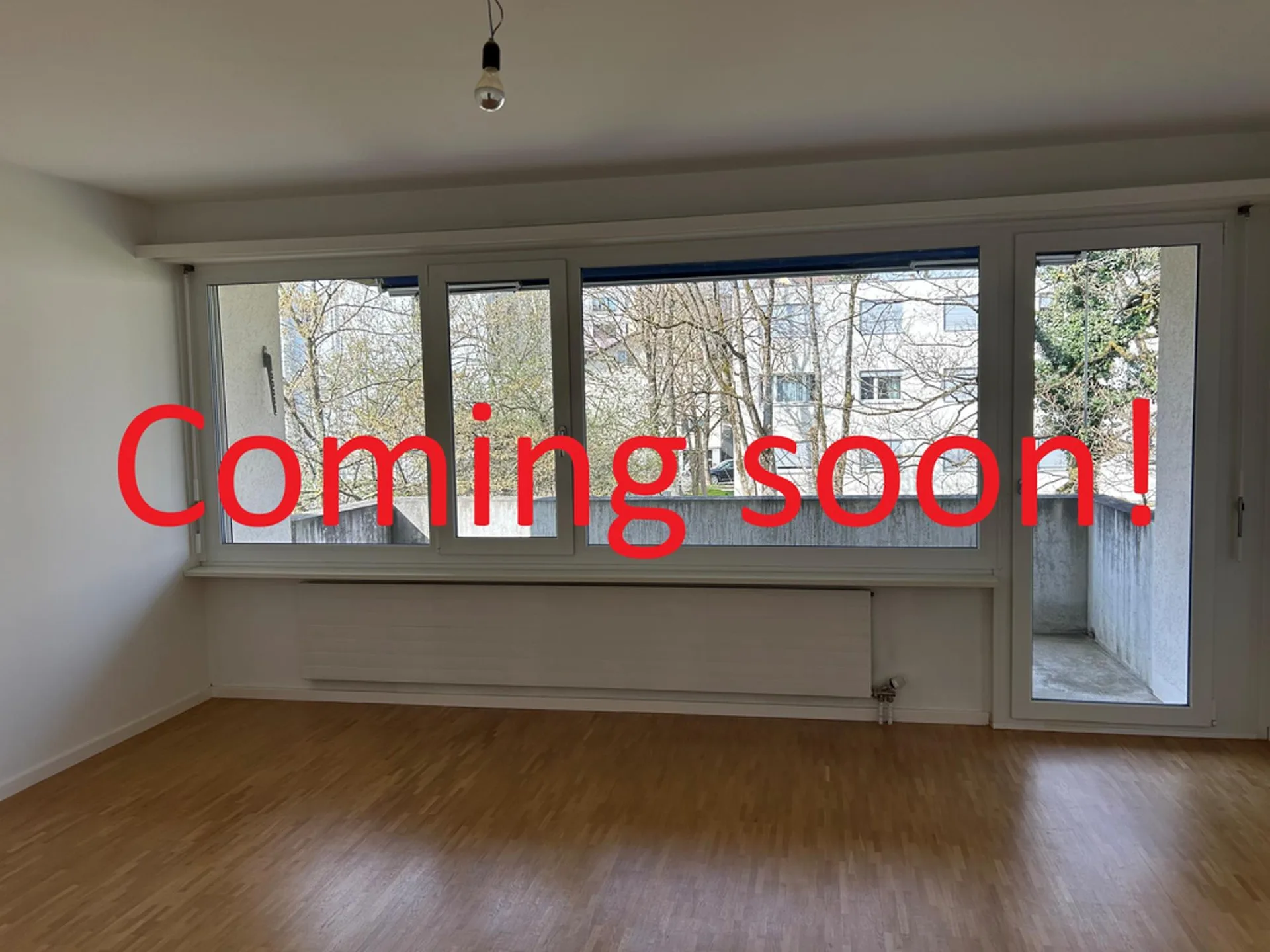 Bright 4.5-room apartment in a quiet residential area!
