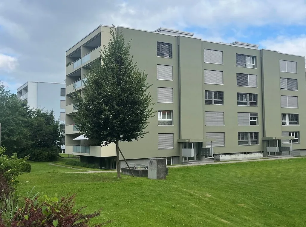Gemütliches Zuhause zwischen Aare und Berner Hausberg