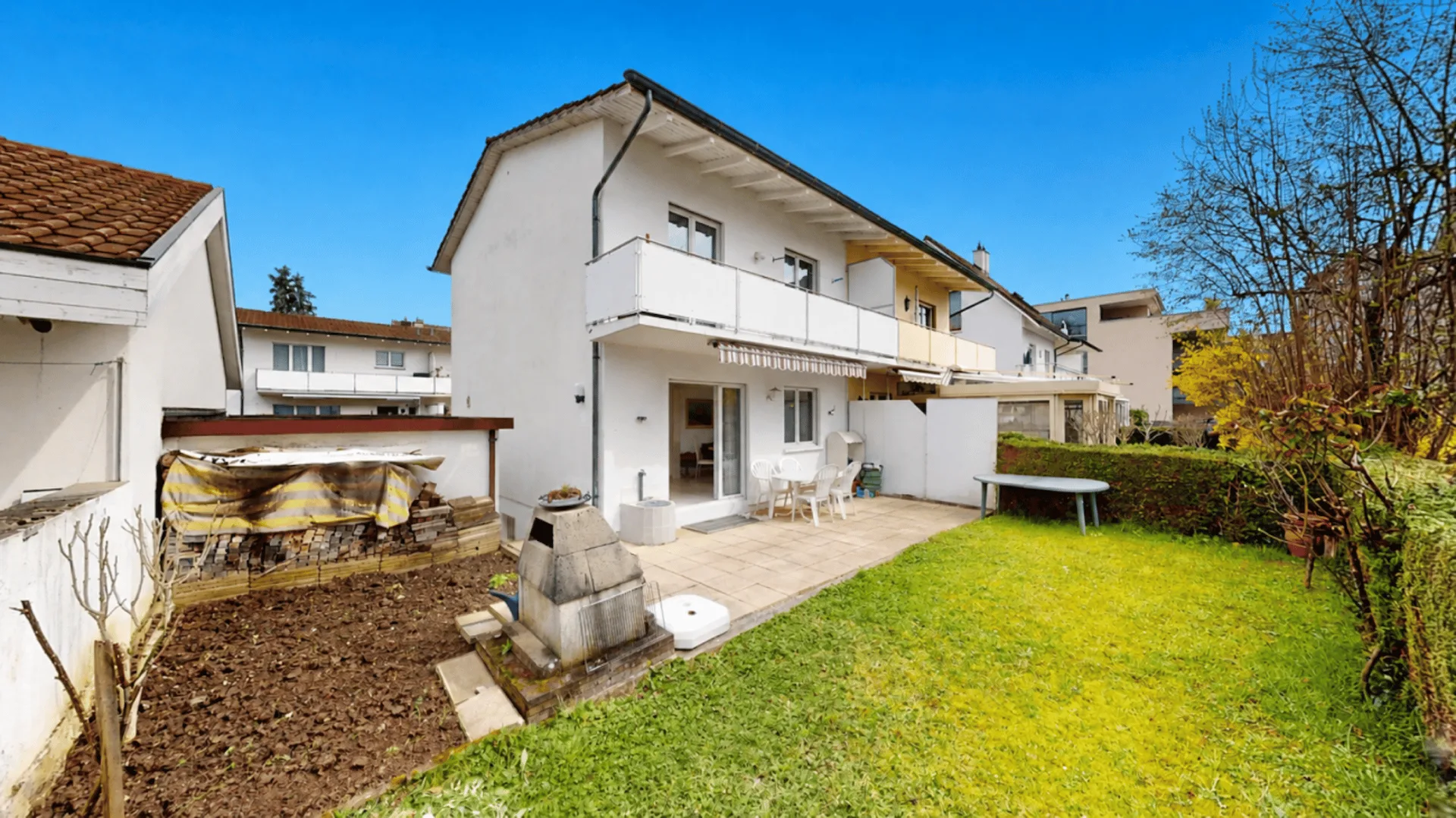 Haus mit Charakter-  Toplage trifft Potenzial