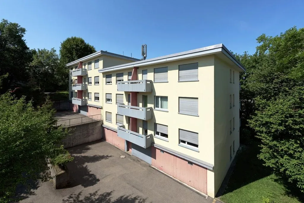 Garagenbox zu vermieten