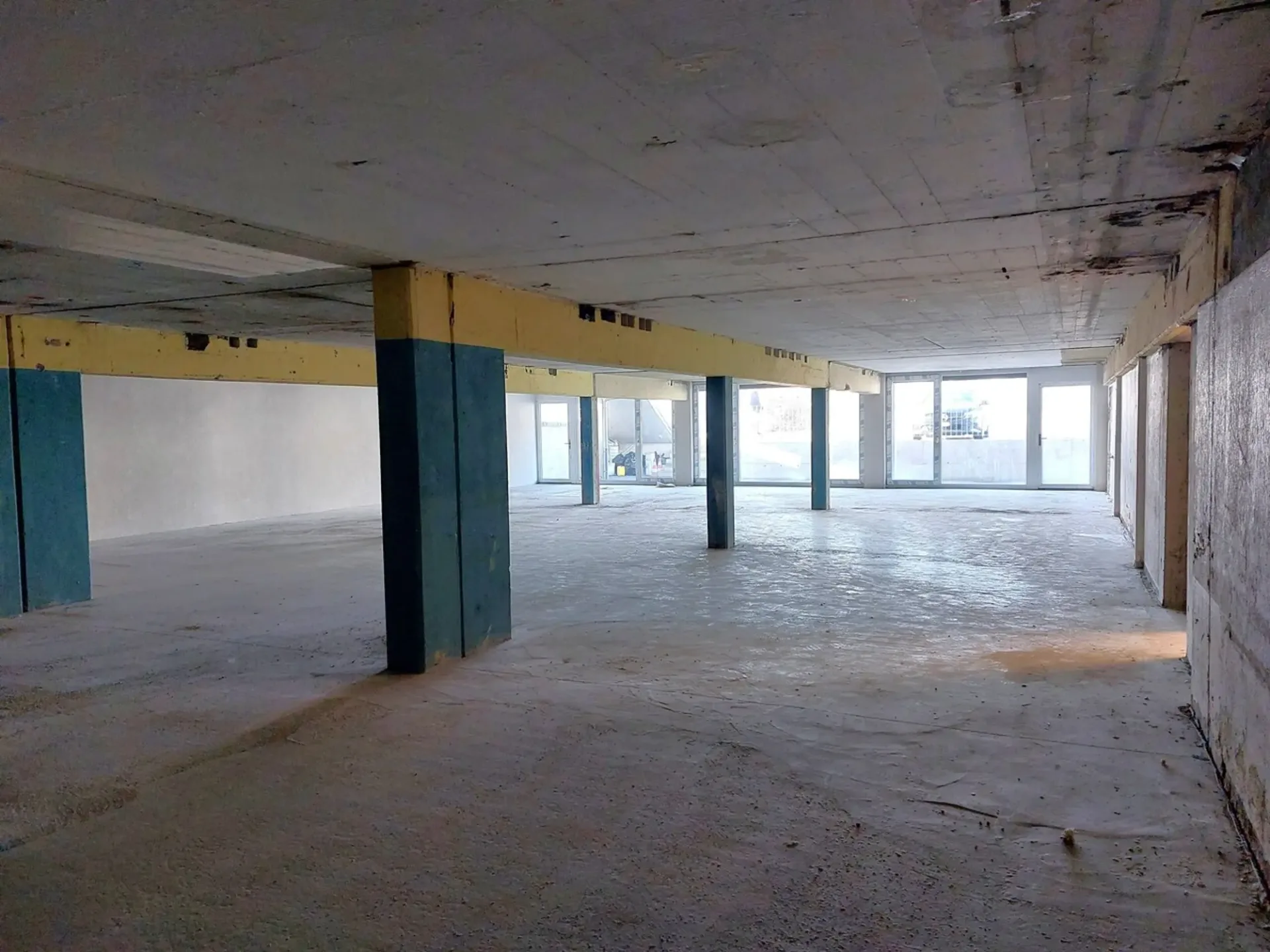 Flexibler Mietvertrag - Maßgeschneiderte Gewerbefläche 315m2 - Nahe bei allem