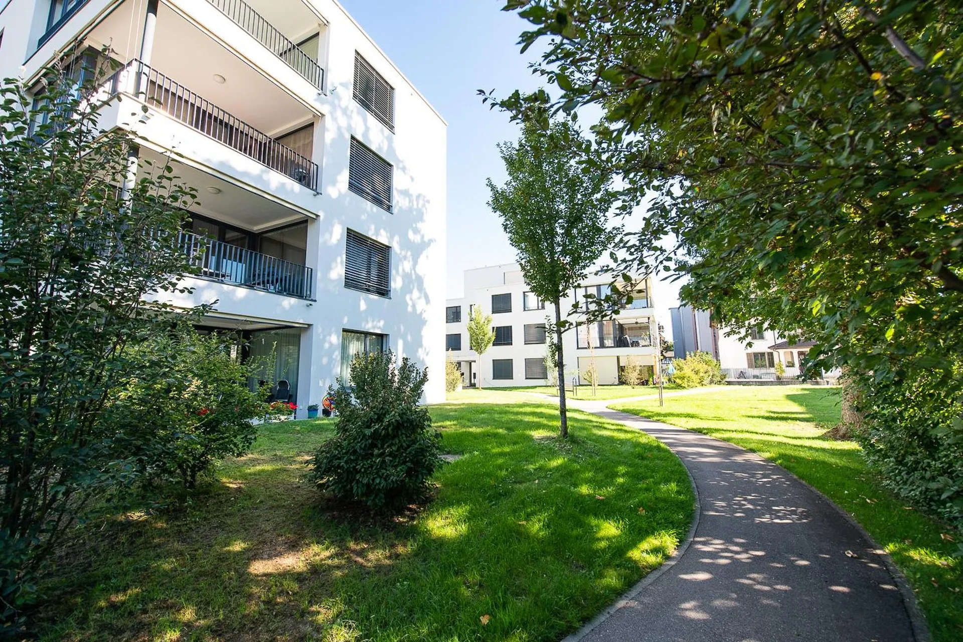Moderne 3.5-Zimmer-Wohnung in Schaffhausen