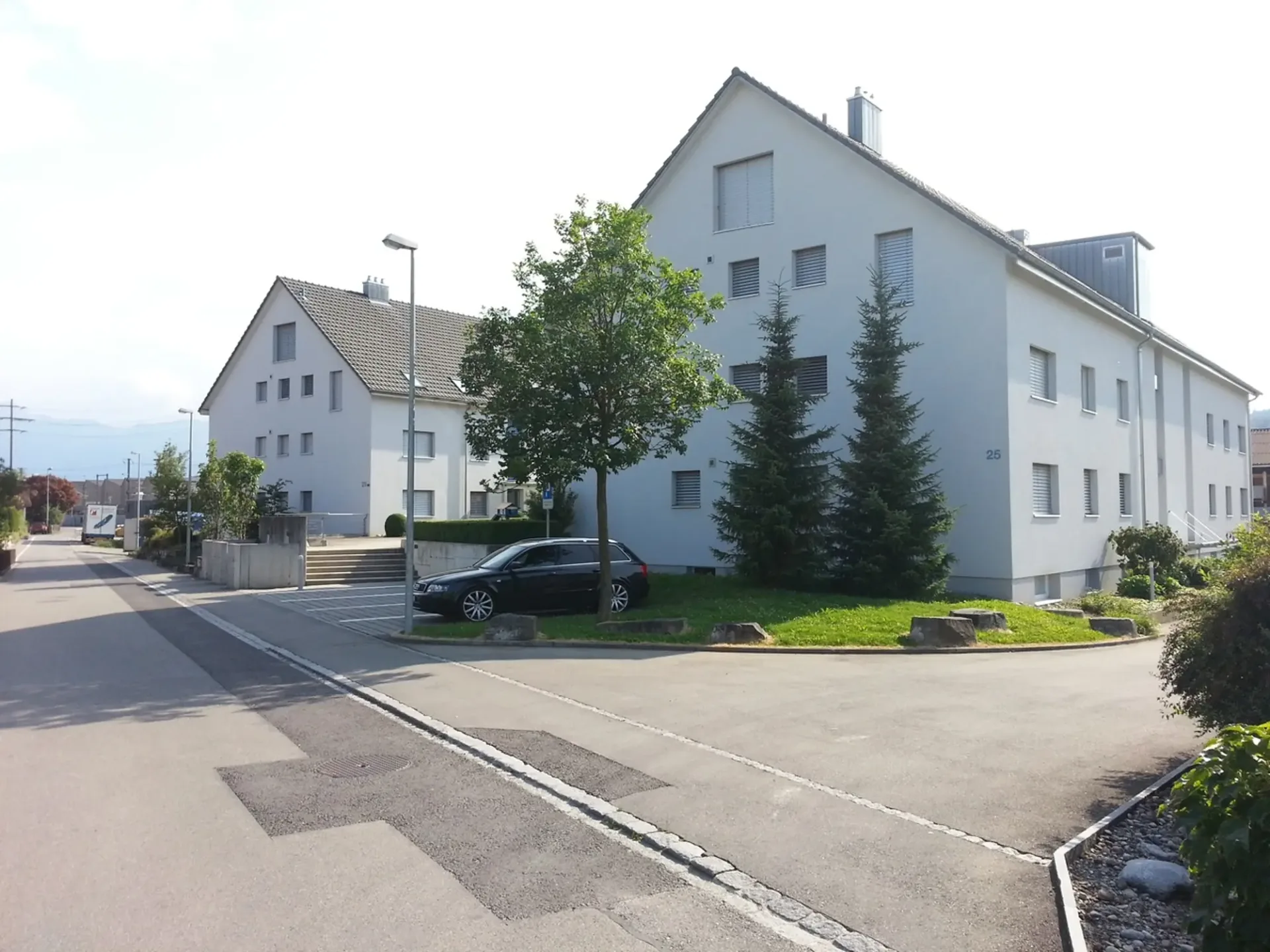 Schöne Wohnung an guter Lage