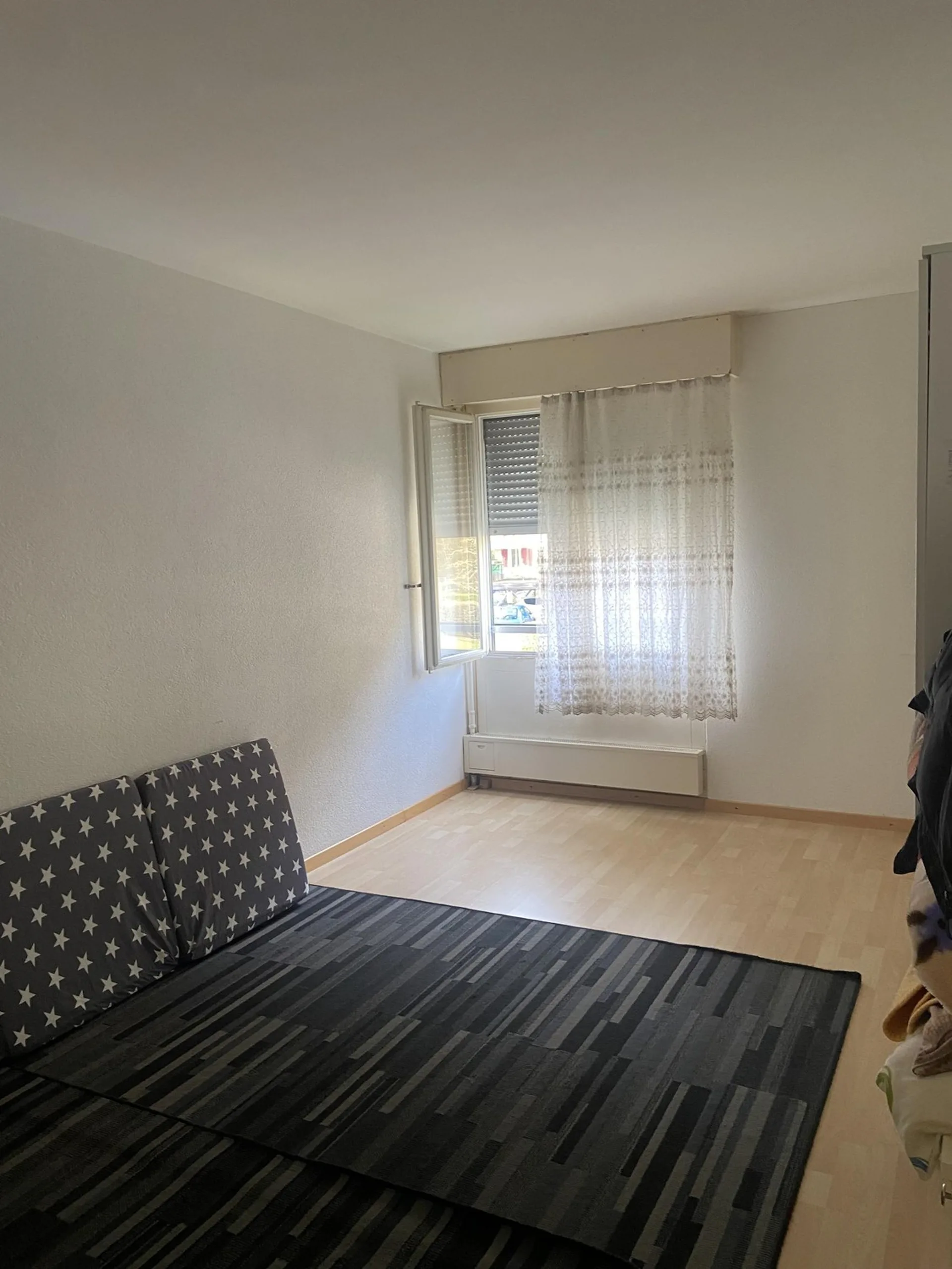 Helle 3-Zimmer-Wohnung mit Balkon in Burgdorf  sofort verfügbar!