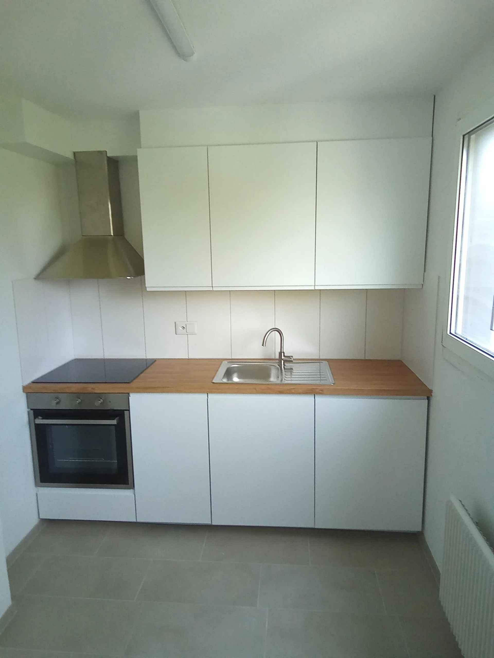 2 Bedroom Apartment with Reduit in Riehen