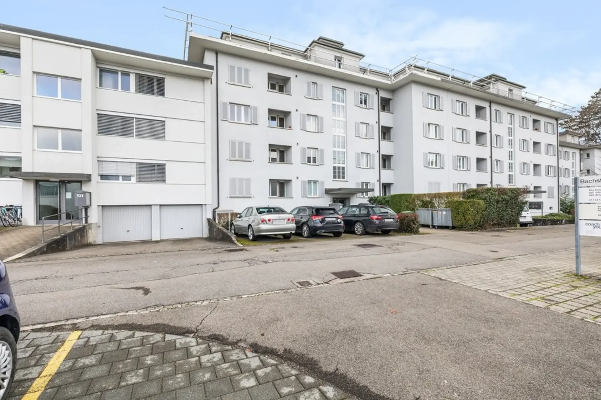 Gemütliche 1.5-Zi-Wohnung in zentraler Lage zu vermieten