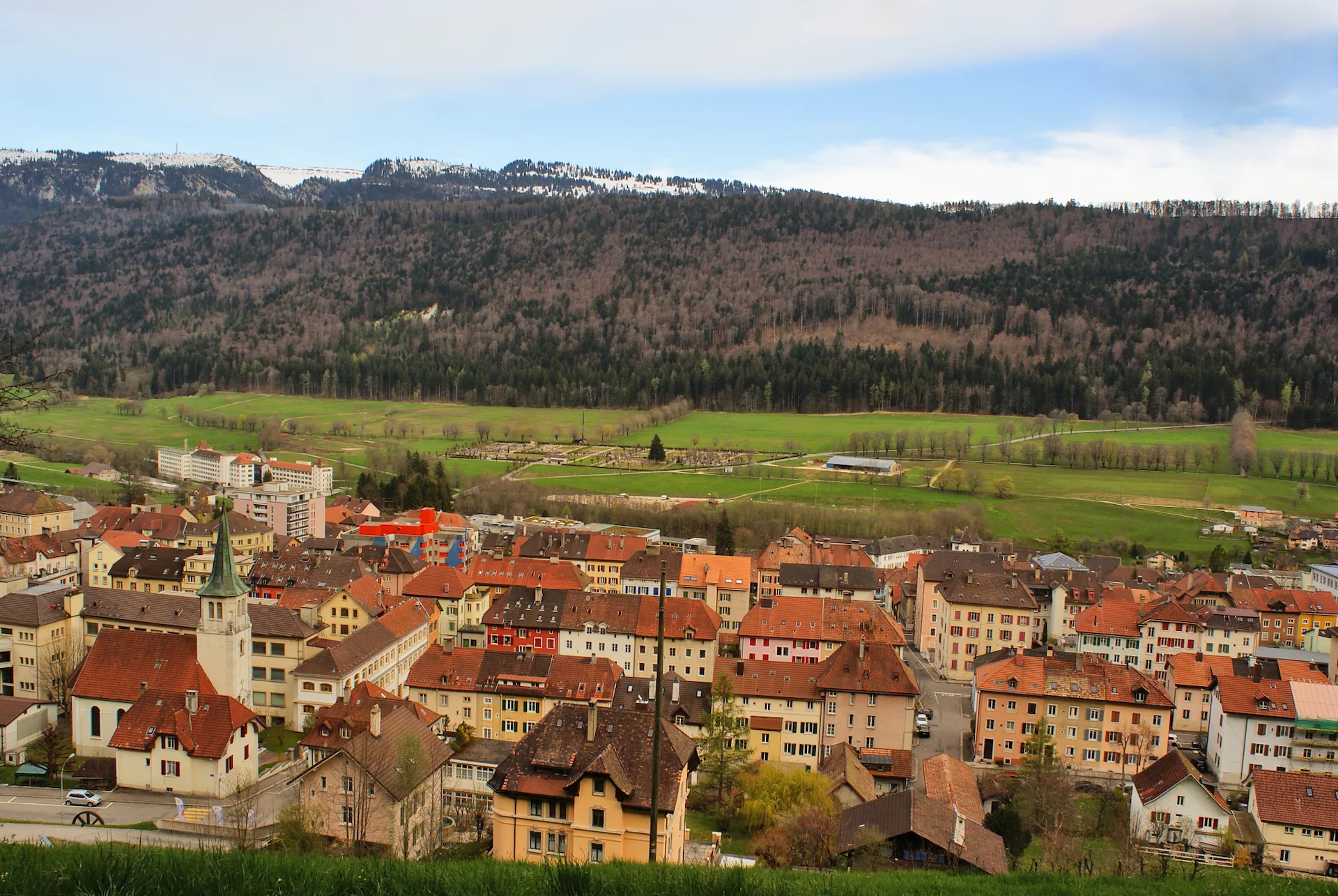 Saint-Imier