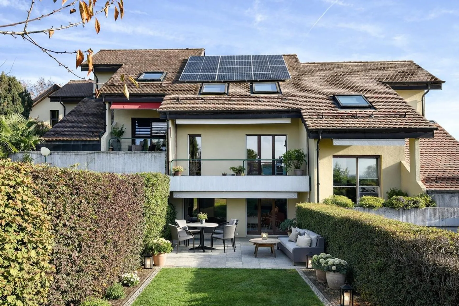 Maison familiale de 5,5 pièces + sous-sol