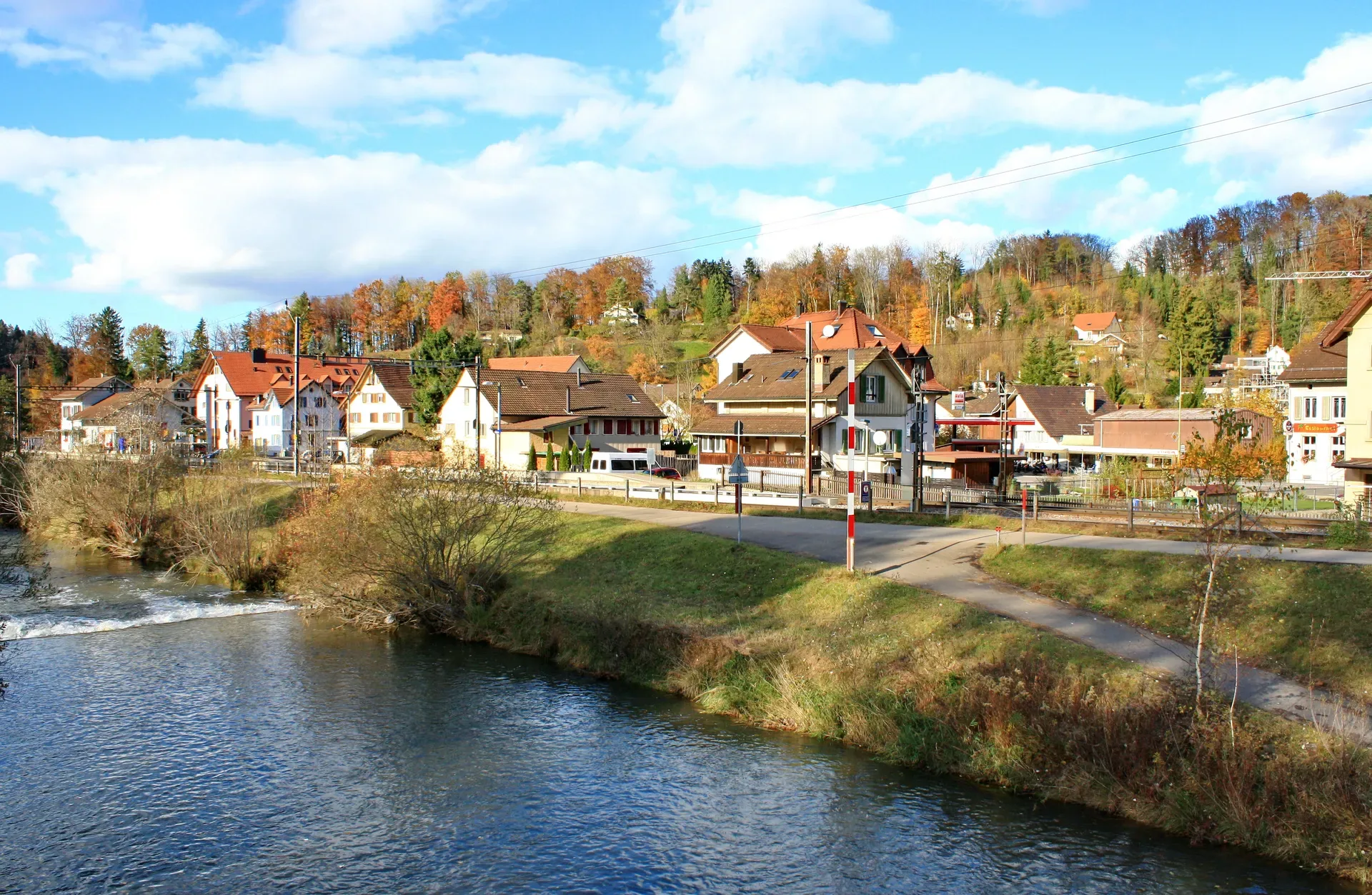 8486 Rikon im Tösstal