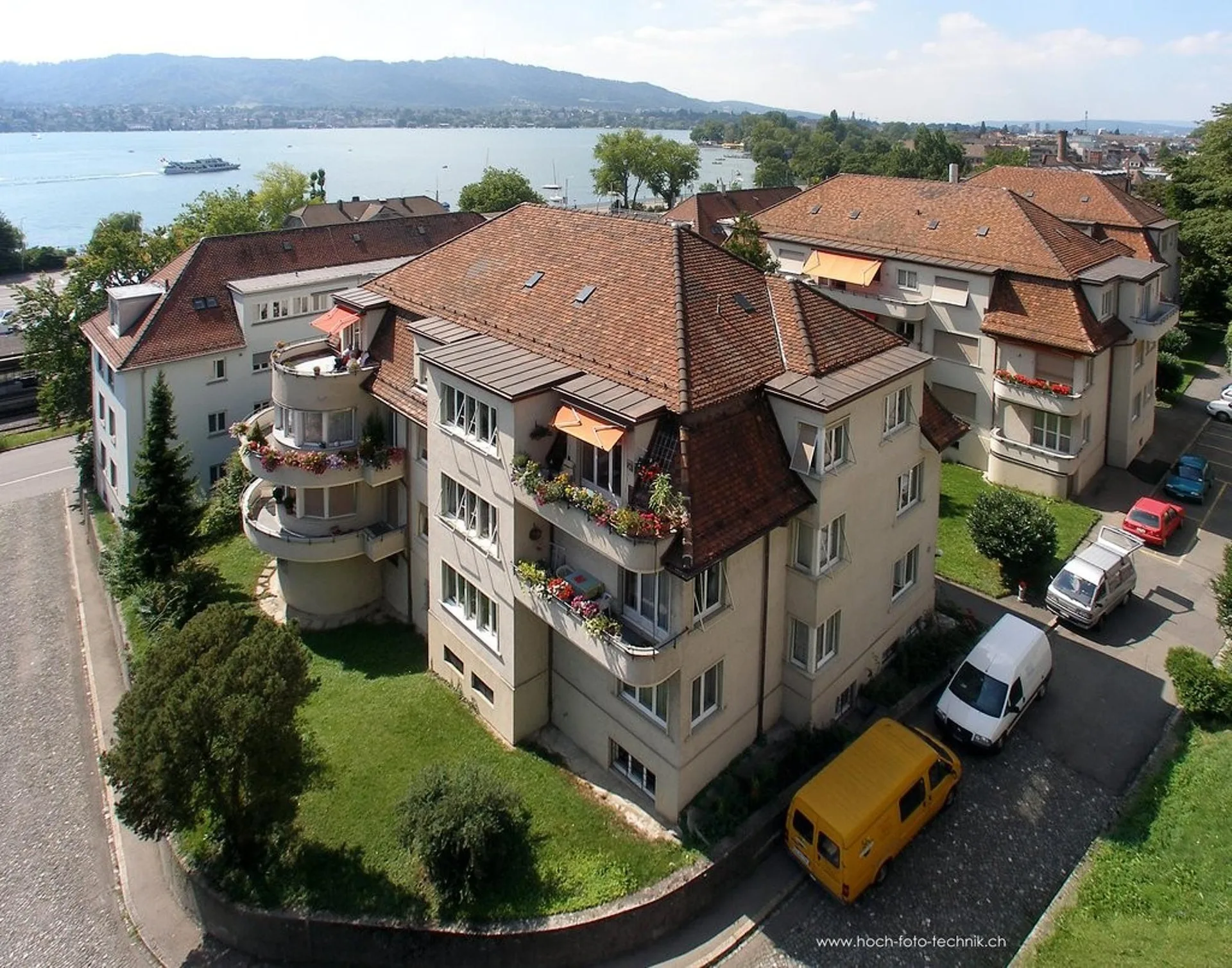 Seenahe Wohnung in Seefeld!
