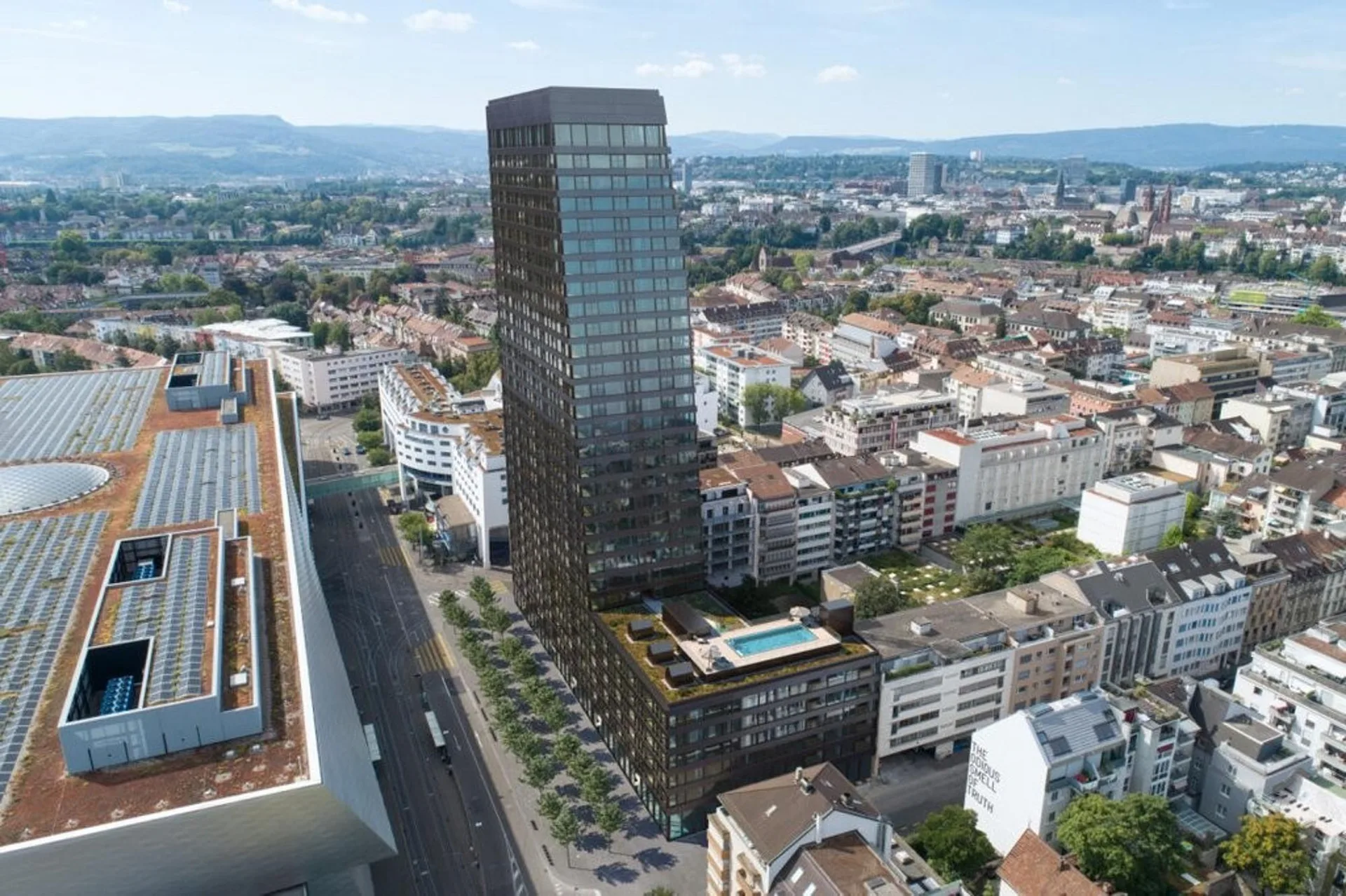 Exklusive Wohnung in Basel - Prestige & Eleganz