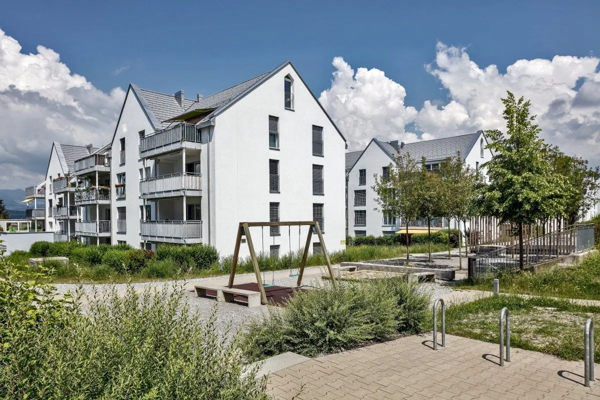 Schöne Wohnung an zentraler Lage