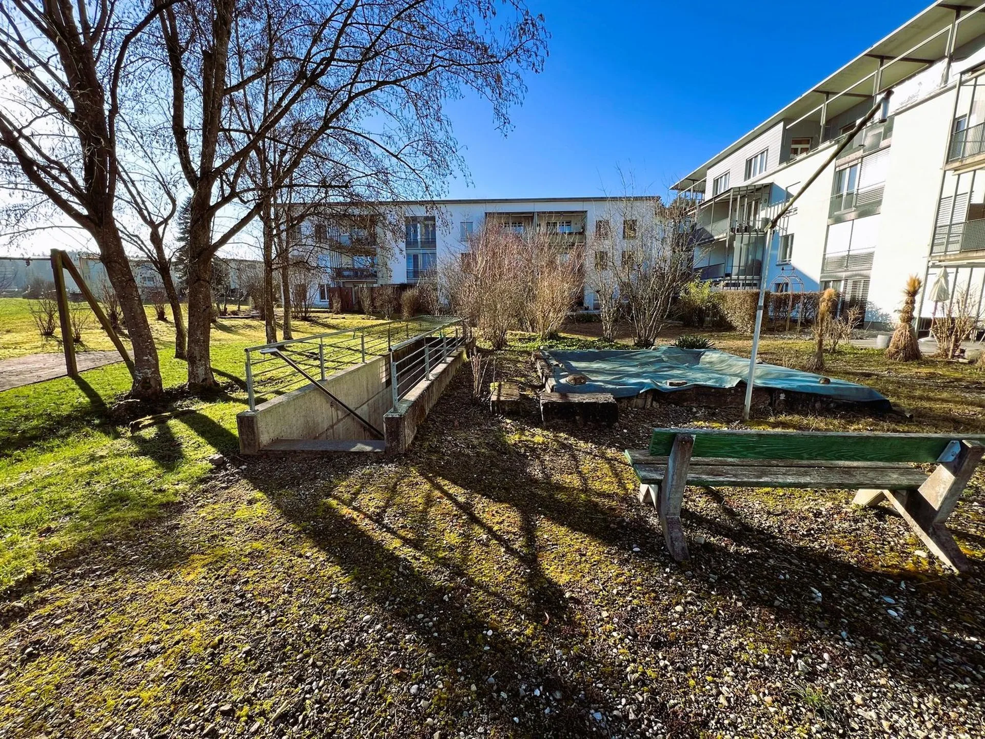 Charmante 4.5-Zimmer-Wohnung in Seuzach – sofort verfügbar!