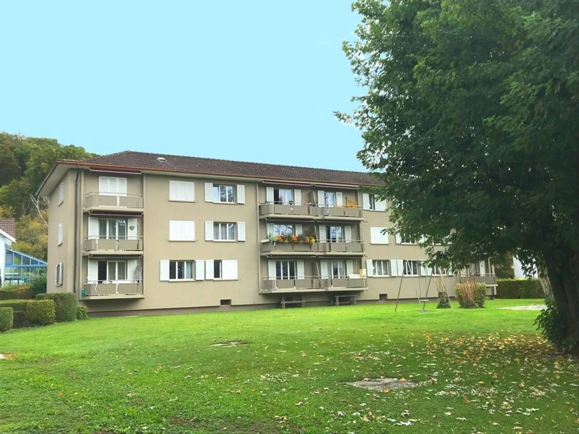 LIFESTYLE - 4-ROOM APARTMENT IN A FAMILY-FRIENDLY LOCATION