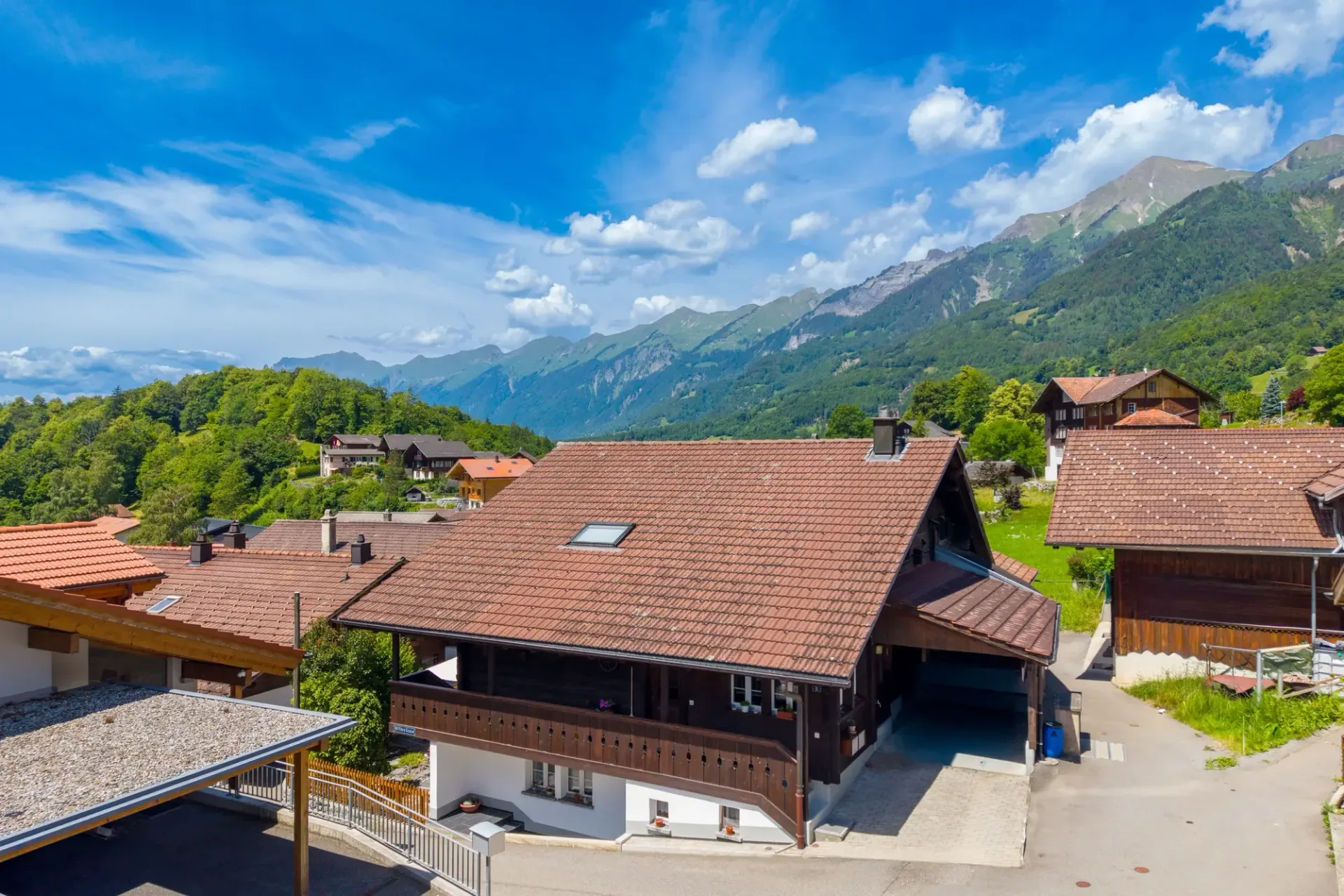 Charmantes, gepflegtes Doppelhaus mit schöner Terrasse