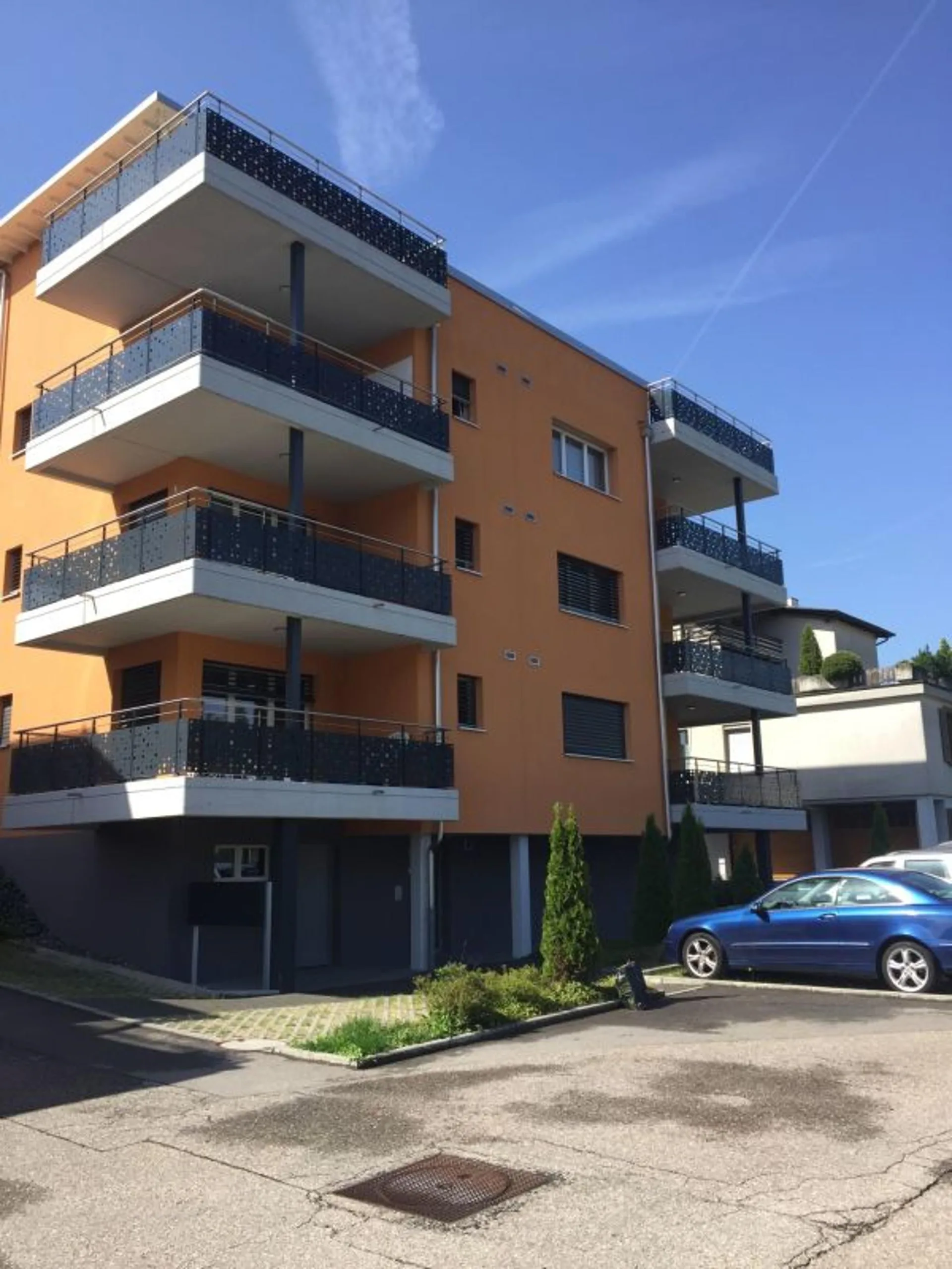 Charmante, helle 3-Zimmer-Wohnung an zentraler Lage!