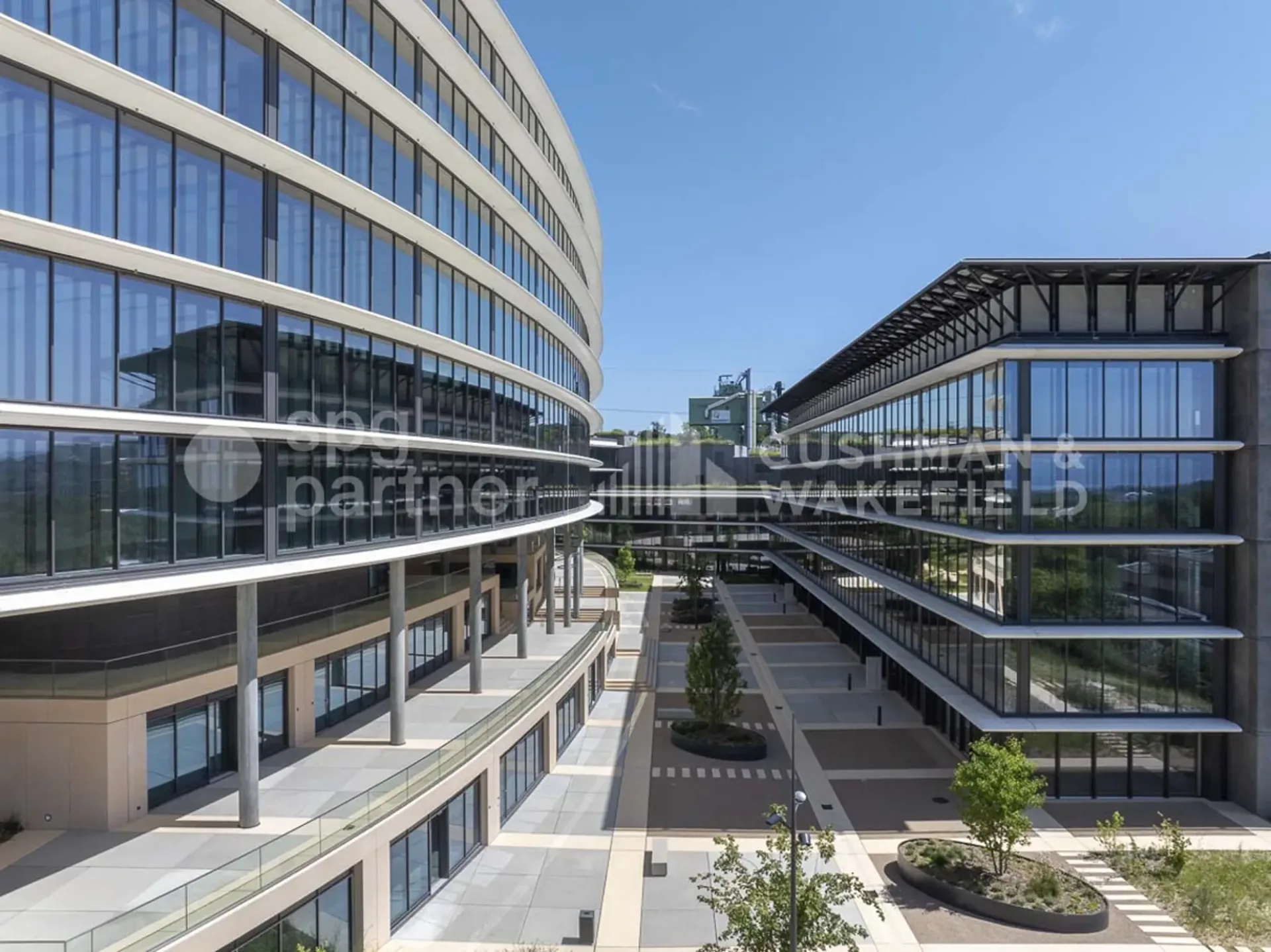 COCOON Westlausanne, Ihre Aktivität mit Seeblick und Bergen