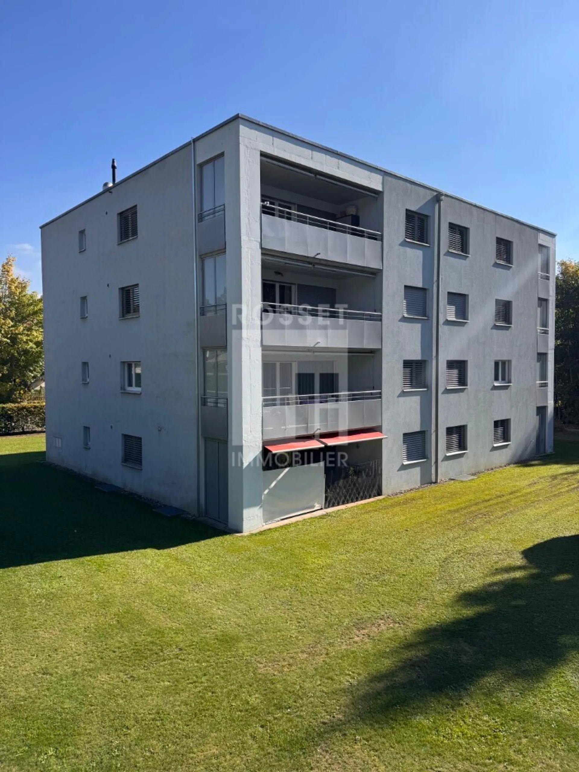 Appartement 3 pièces 2ème étage