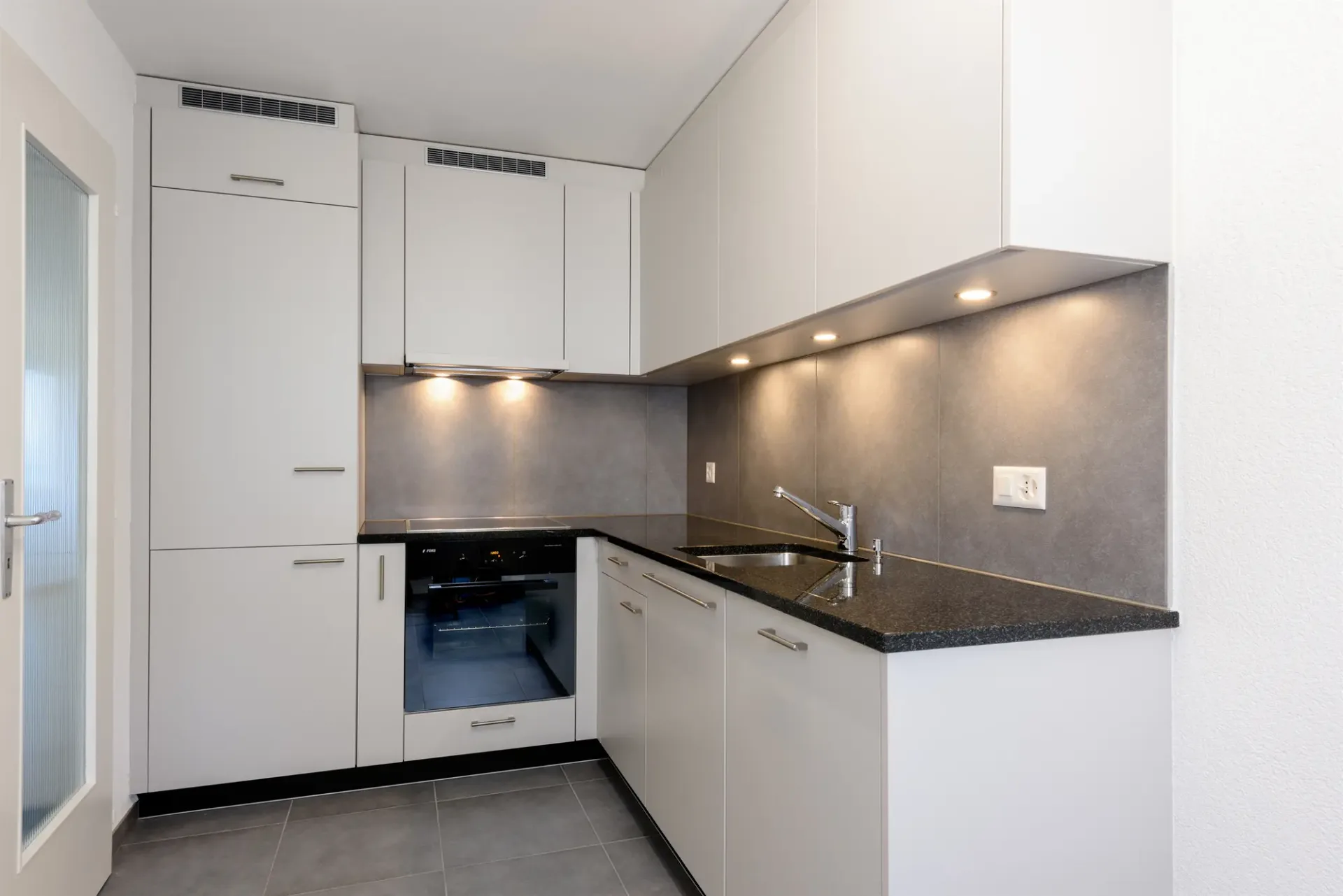 Wohnung komplett renoviert