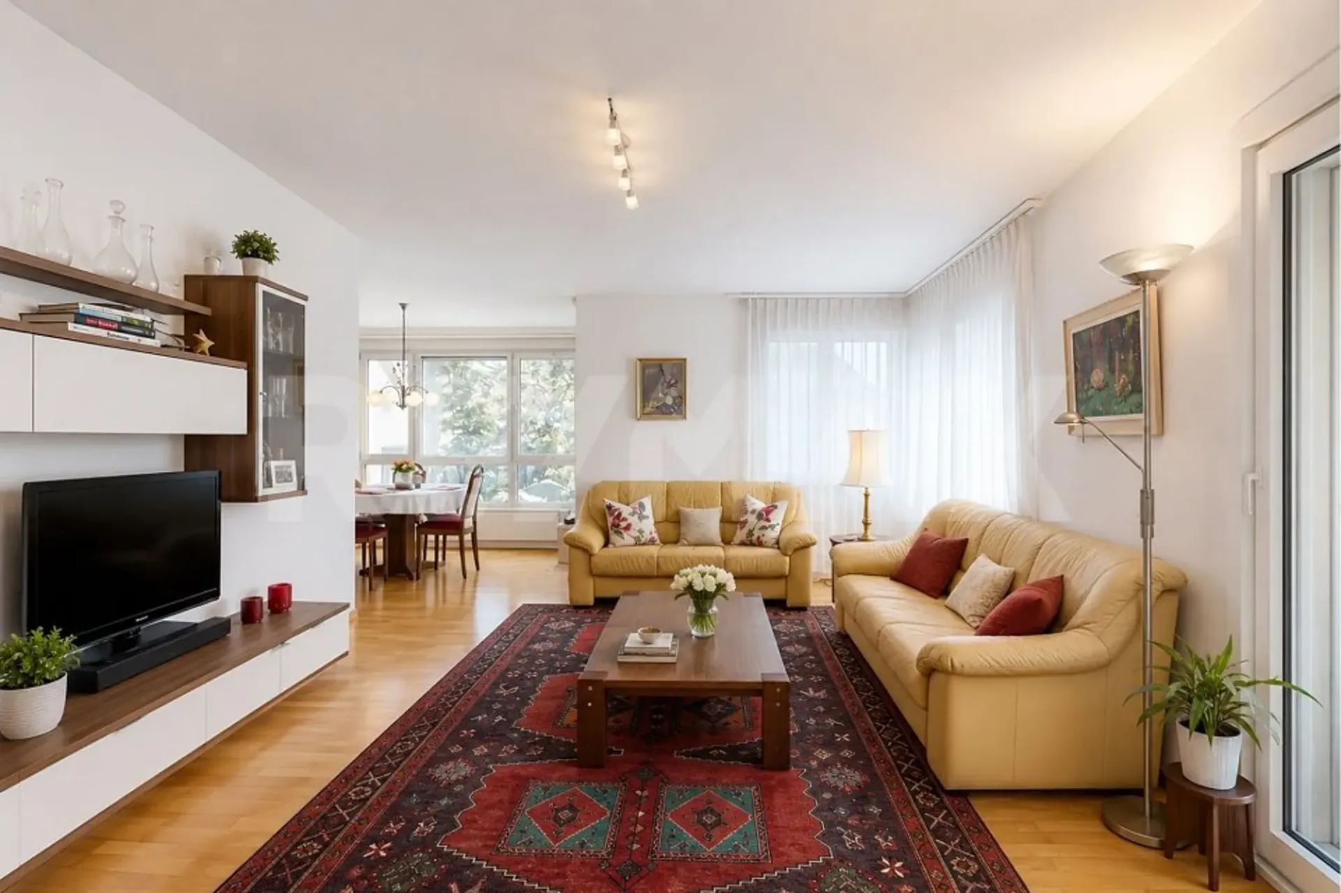 Geräumige Wohnung im Herzen von Lenzburg