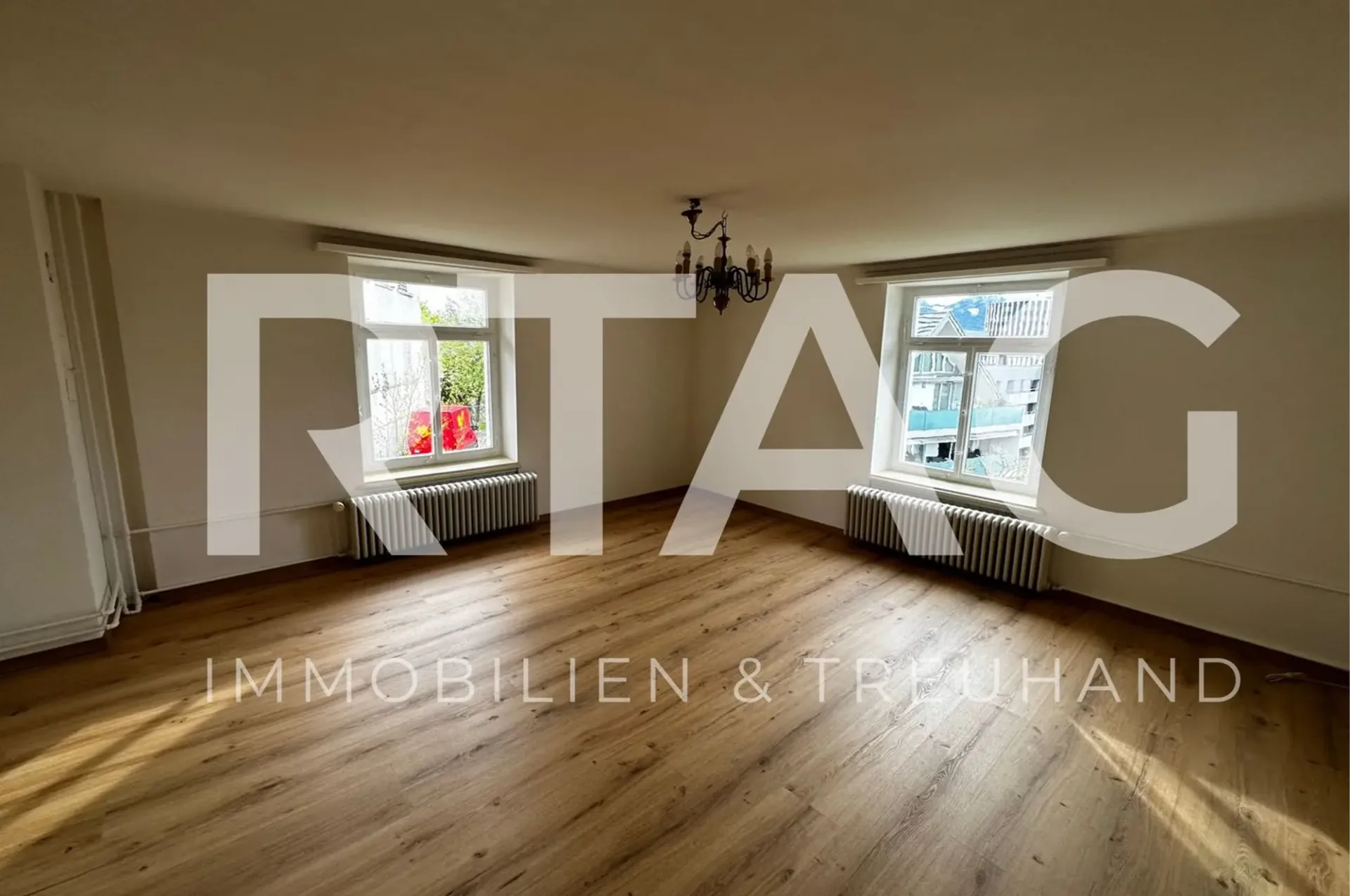 3.0-Zimmer-Wohnung
