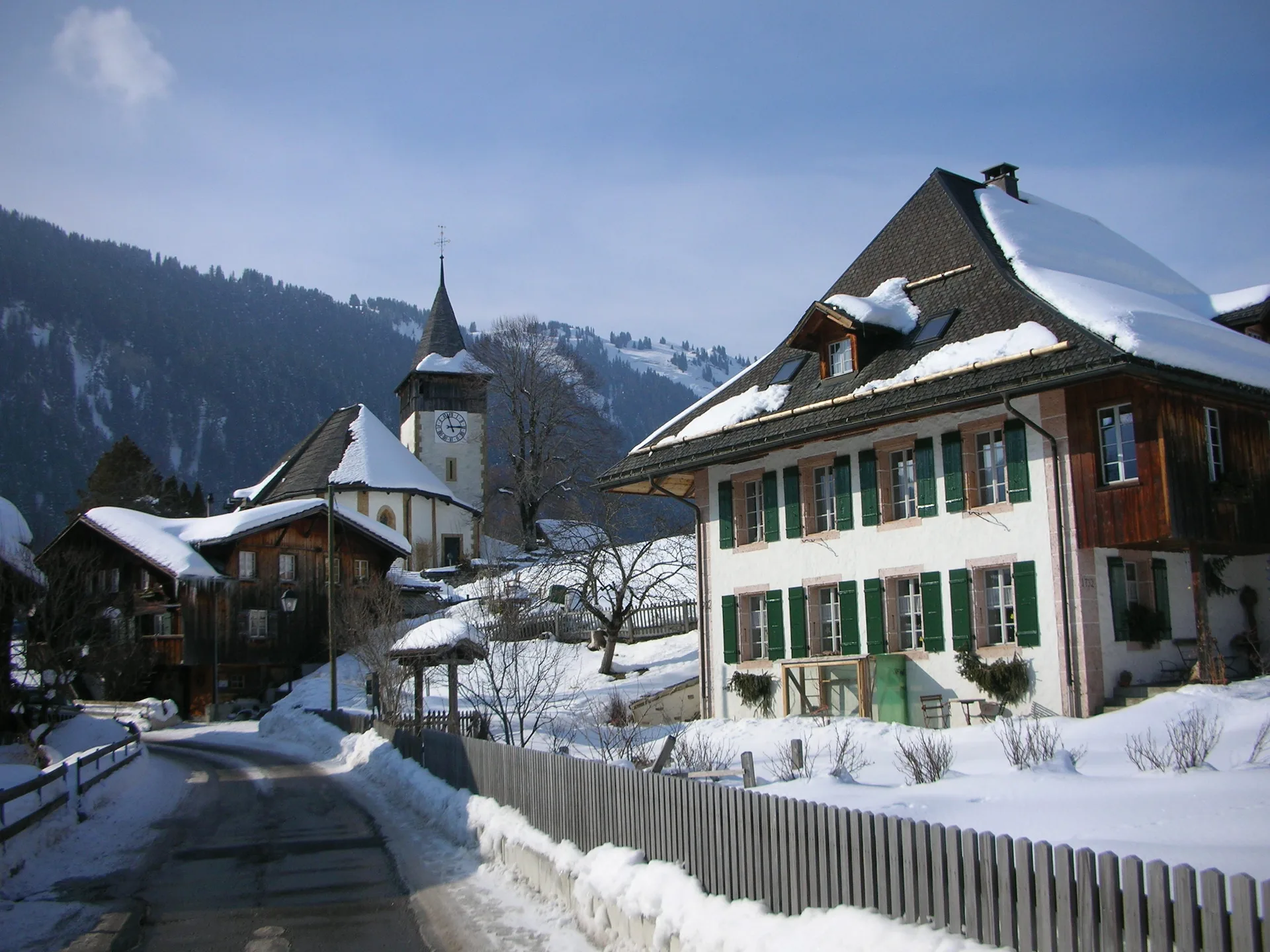 Lauenen
