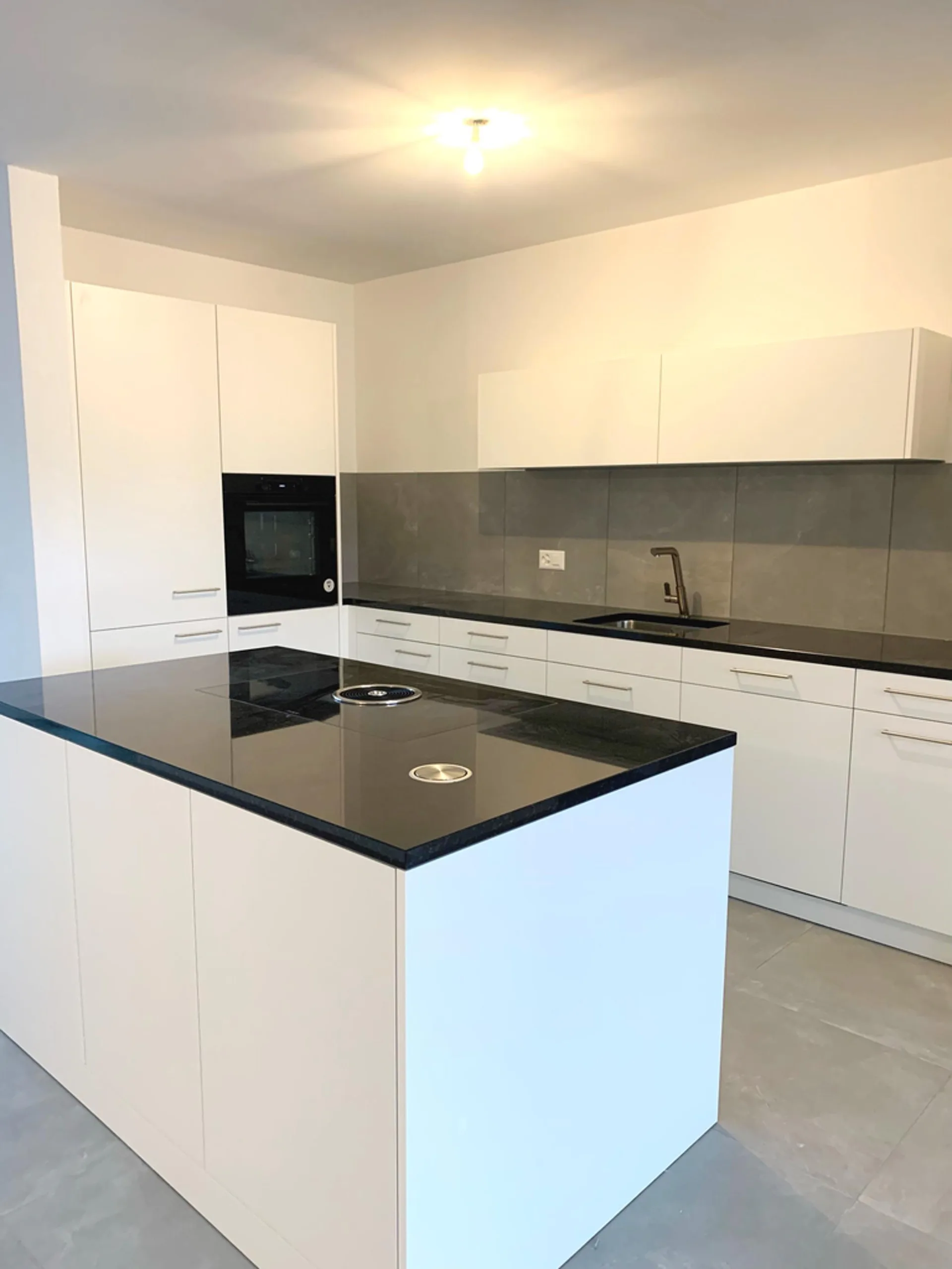 Exklusive Wohnung direkt an der Lüssel!