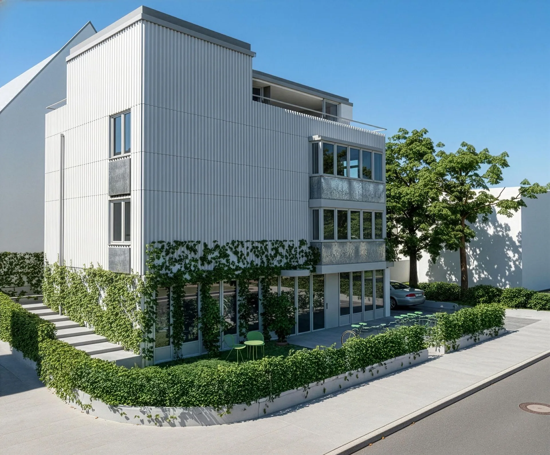 Helle 4.5-Zimmer-Neubauwohnung an der Triemlistrasse 90  Erstvermietung per 01.06.2026